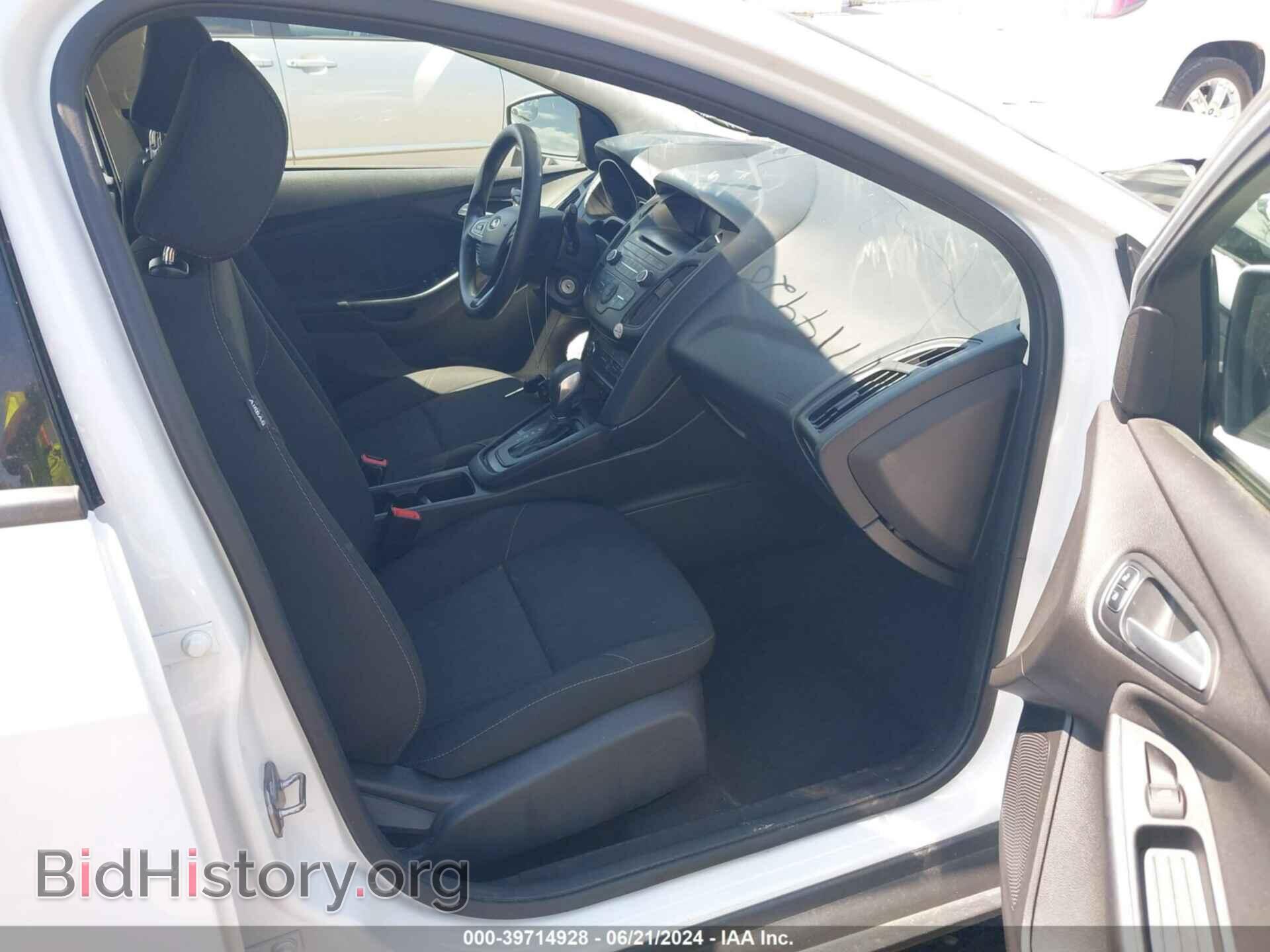 2017 FORD FOCUS - VIN: 1FADP3K20HL246897 - Photo 5
