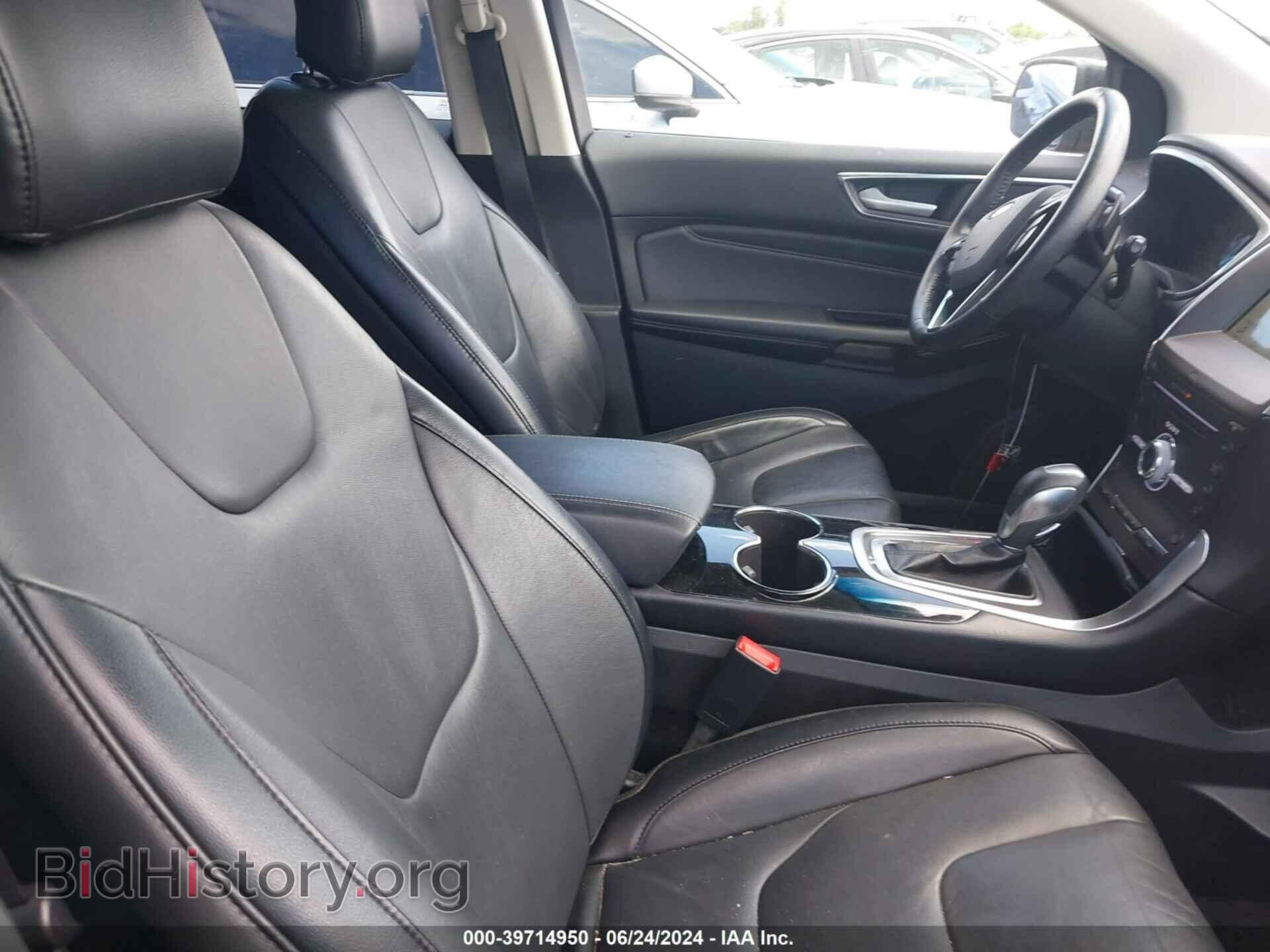 2017 FORD EDGE - VIN: 2FMPK3K94HBB97511 - Photo 5