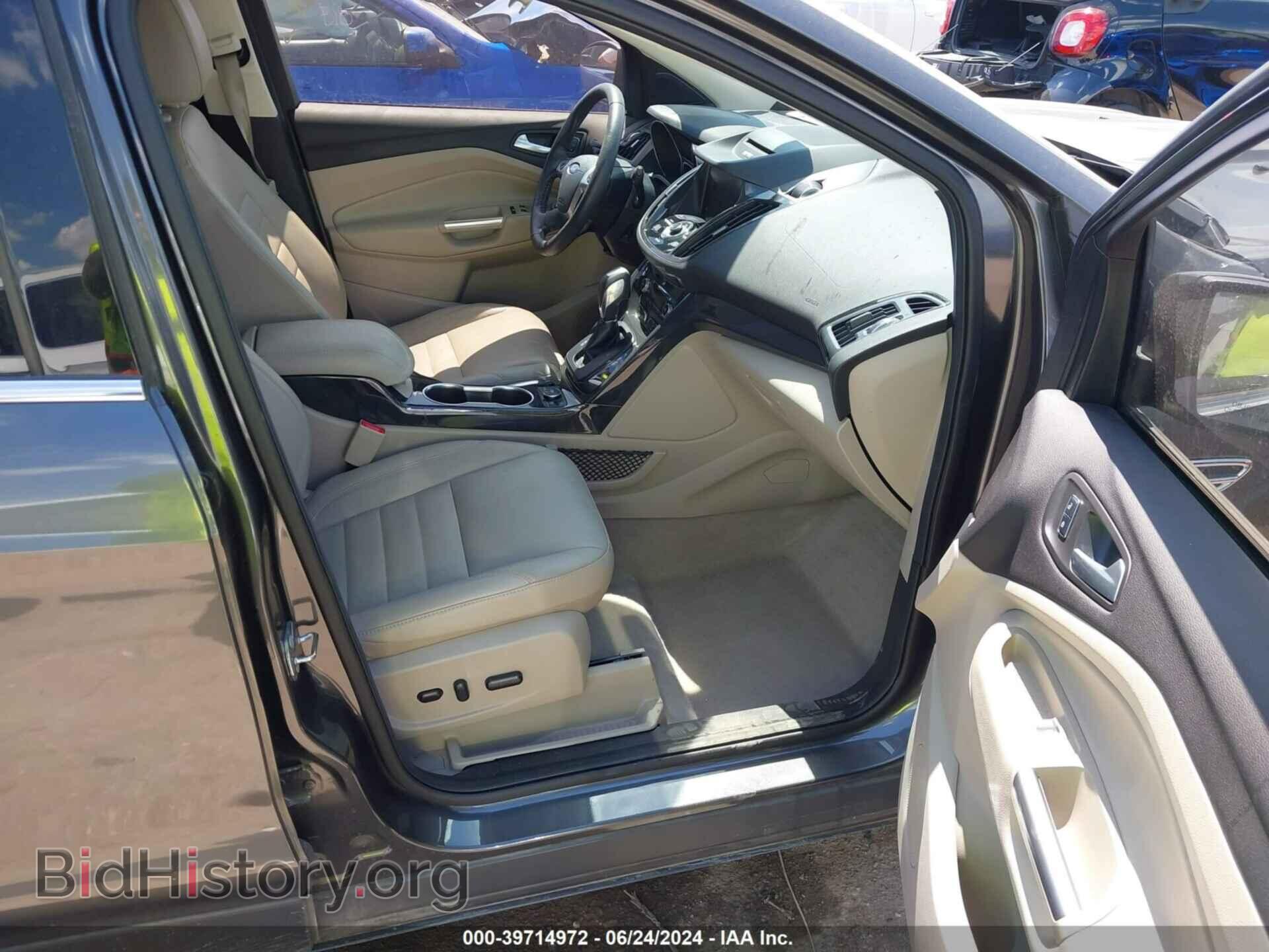2015 FORD ESCAPE - VIN: 1FMCU0J90FUB04788 - Photo 5