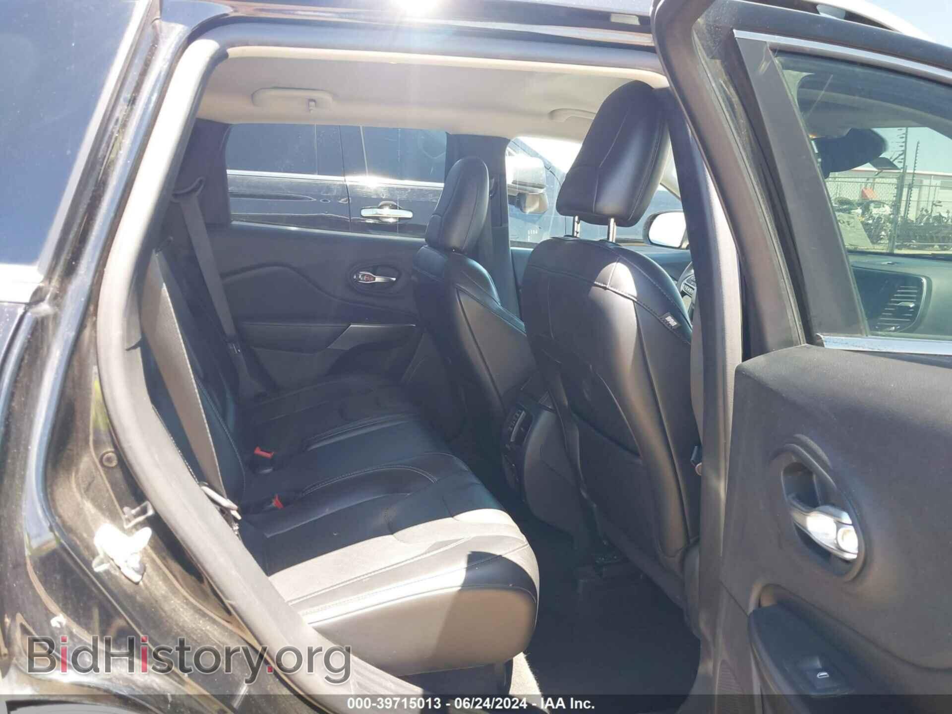 2020 JEEP CHEROKEE - VIN: 1C4PJLDB2LD547311 - Фото 8