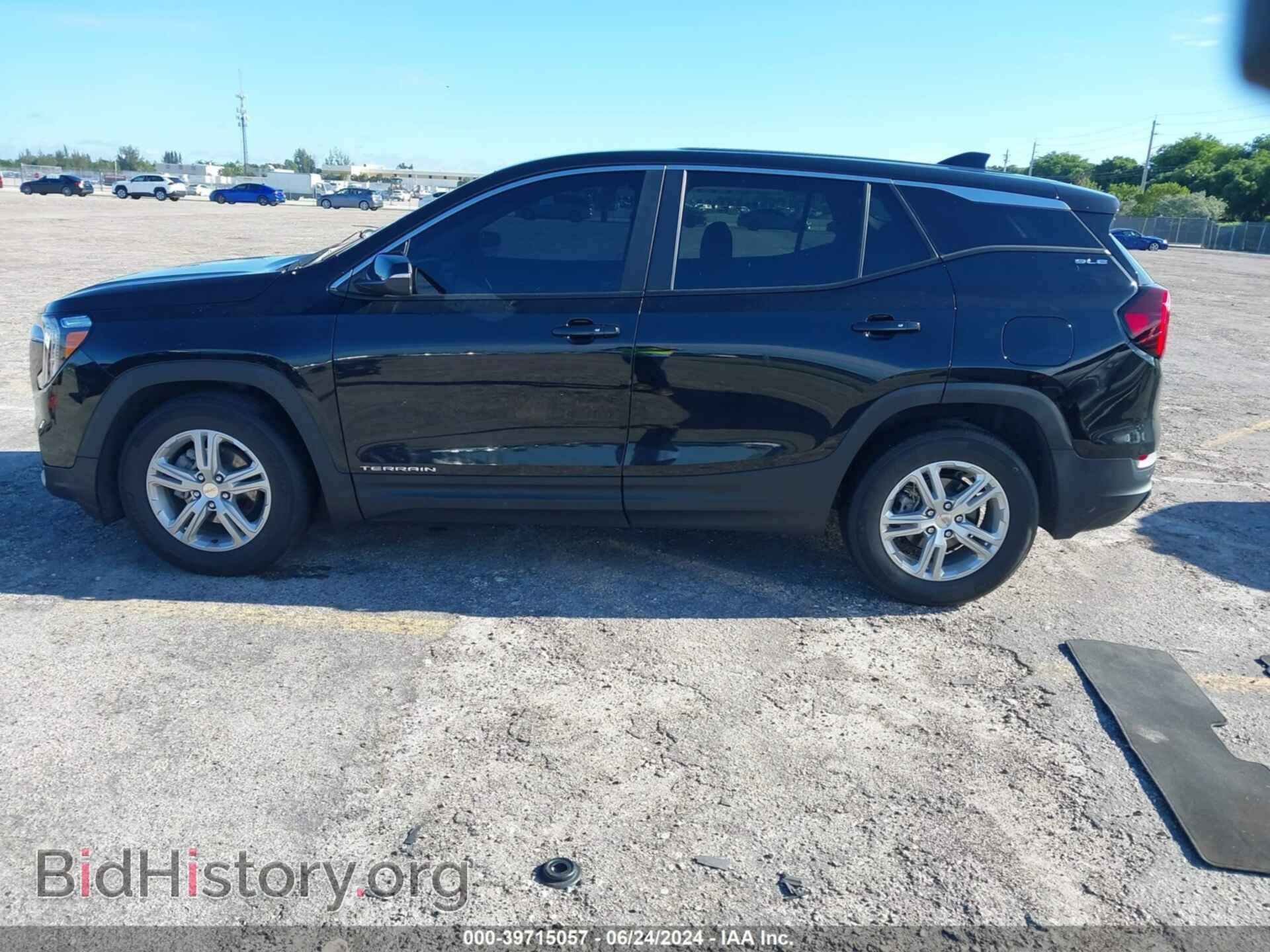 2022 GMC TERRAIN - VIN: 3GKALMEV5NL109558 - Фото 14
