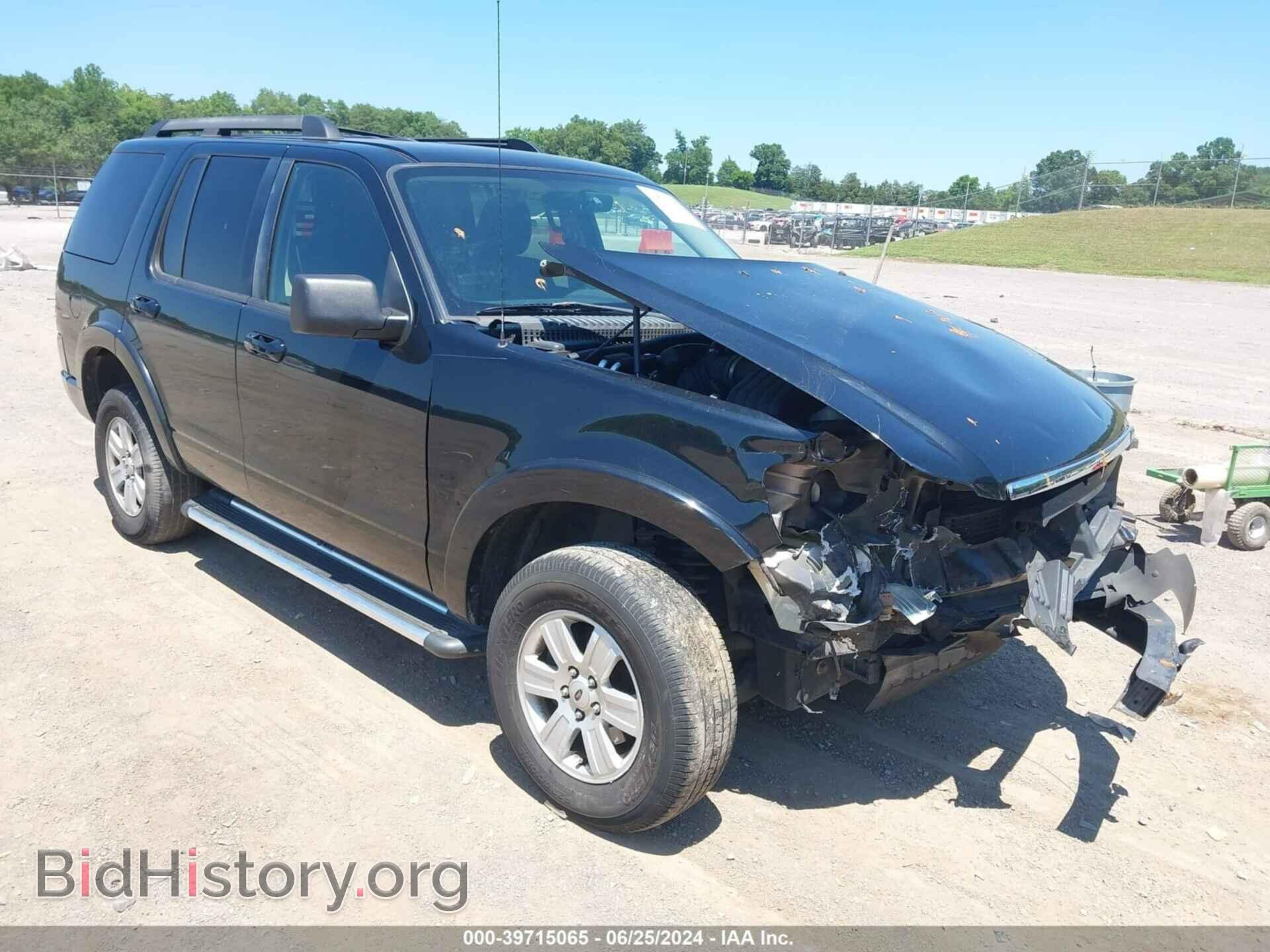 Photo 1FMEU6DE0AUA13520 - FORD EXPLORER 2010