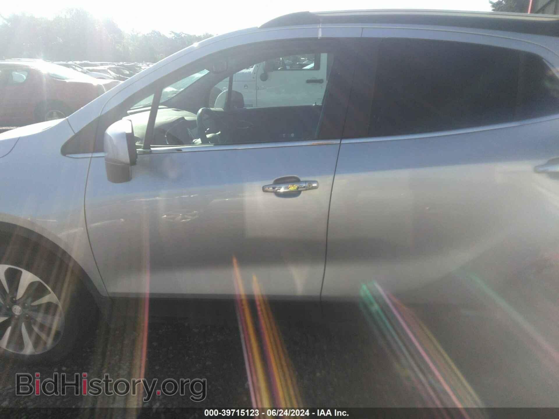 2022 BUICK ENCORE - VIN: KL4CJESM7NB507409 - Photo 14