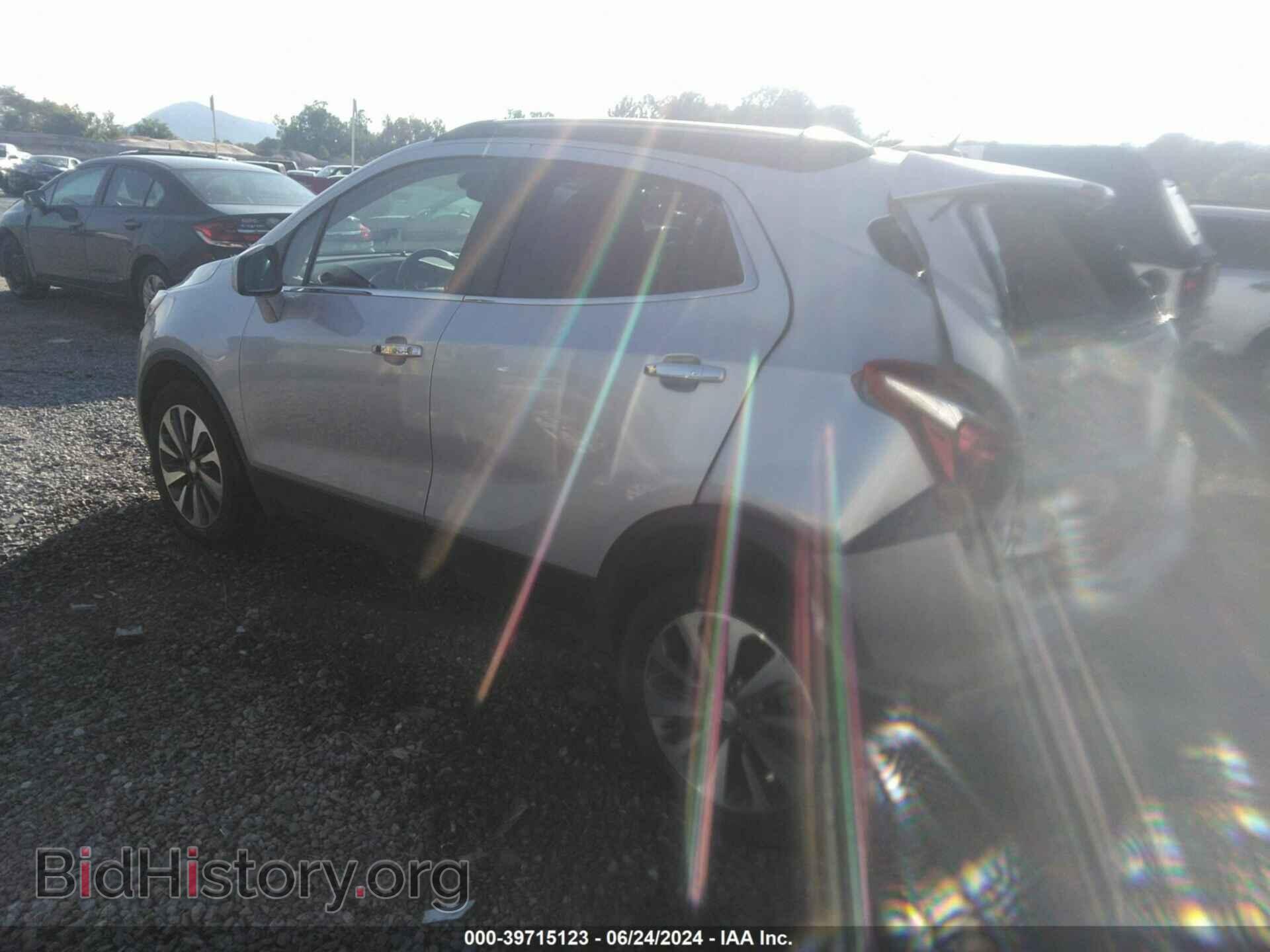 2022 BUICK ENCORE - VIN: KL4CJESM7NB507409 - Photo 3