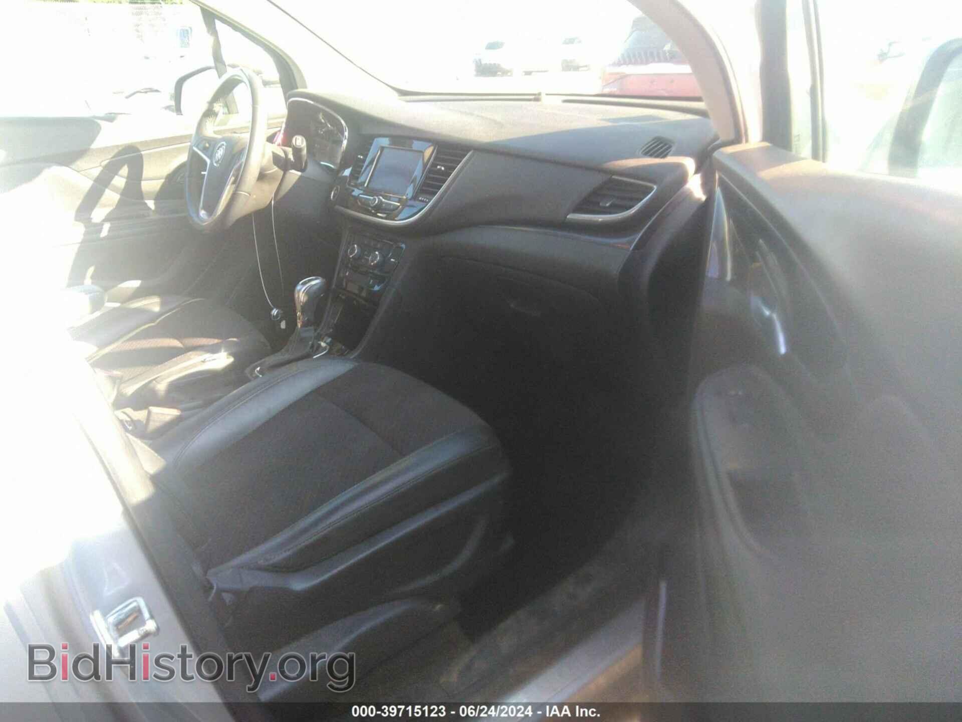 2022 BUICK ENCORE - VIN: KL4CJESM7NB507409 - Photo 5