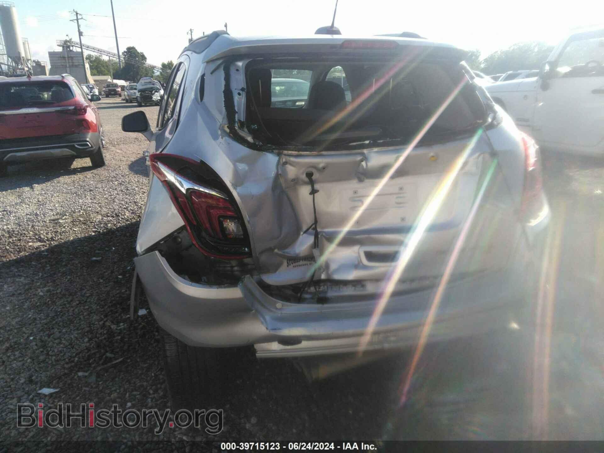 2022 BUICK ENCORE - VIN: KL4CJESM7NB507409 - Photo 6
