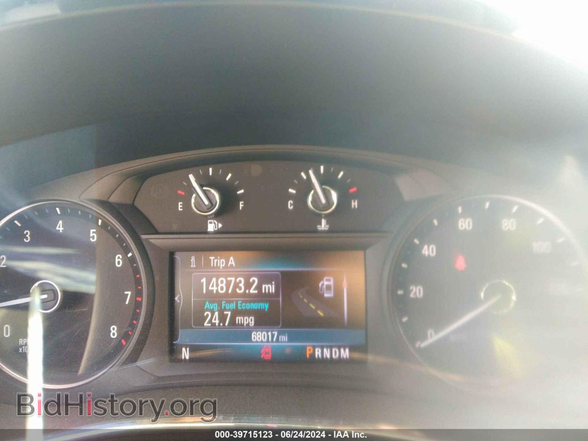 2022 BUICK ENCORE - VIN: KL4CJESM7NB507409 - Photo 7