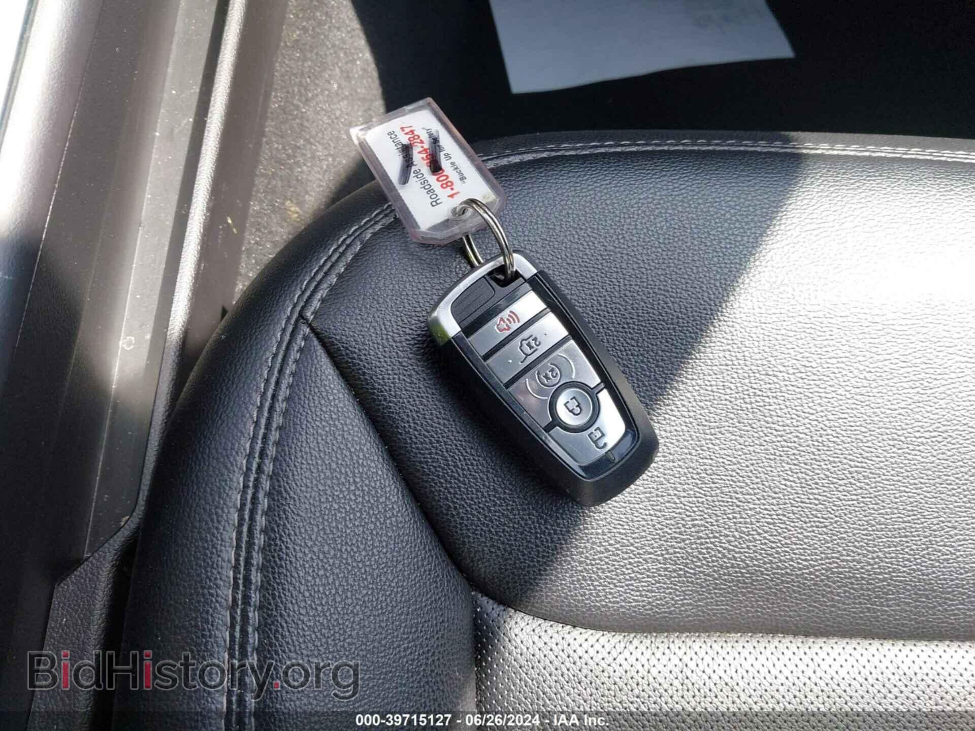 2023 FORD EXPLORER - VIN: 1FMSK8FHXPGA19263 - Фото 11