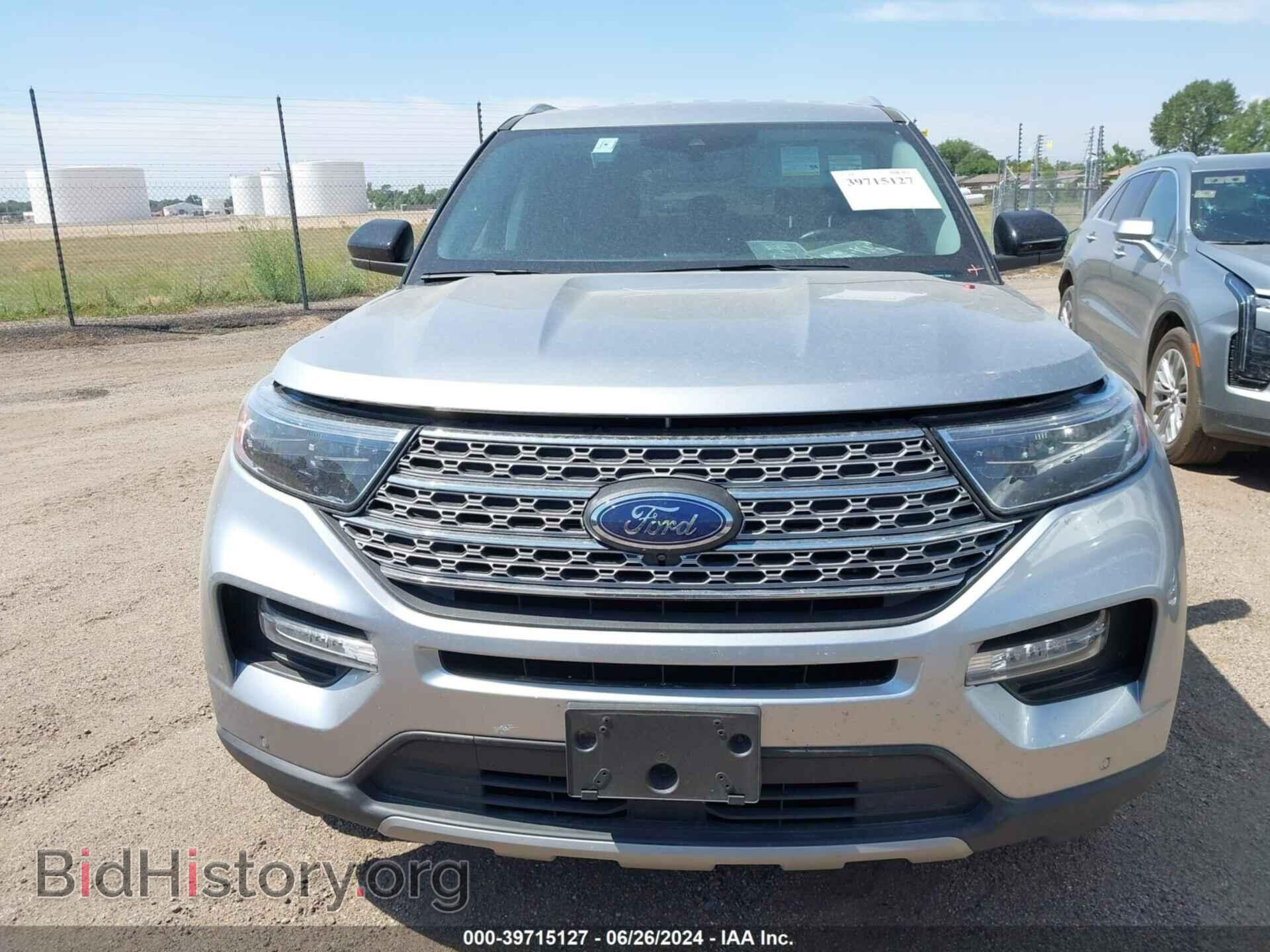2023 FORD EXPLORER - VIN: 1FMSK8FHXPGA19263 - Фото 12