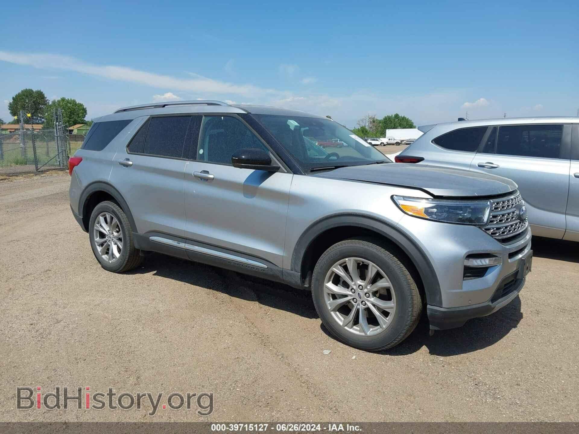 2023 FORD EXPLORER - VIN: 1FMSK8FHXPGA19263 - Фото 13