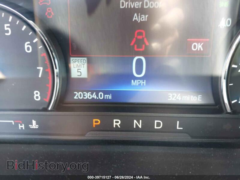 2023 Ford EXPLORER (VIN 1FMSK8FHXPGA19263) — фото 15 из 16