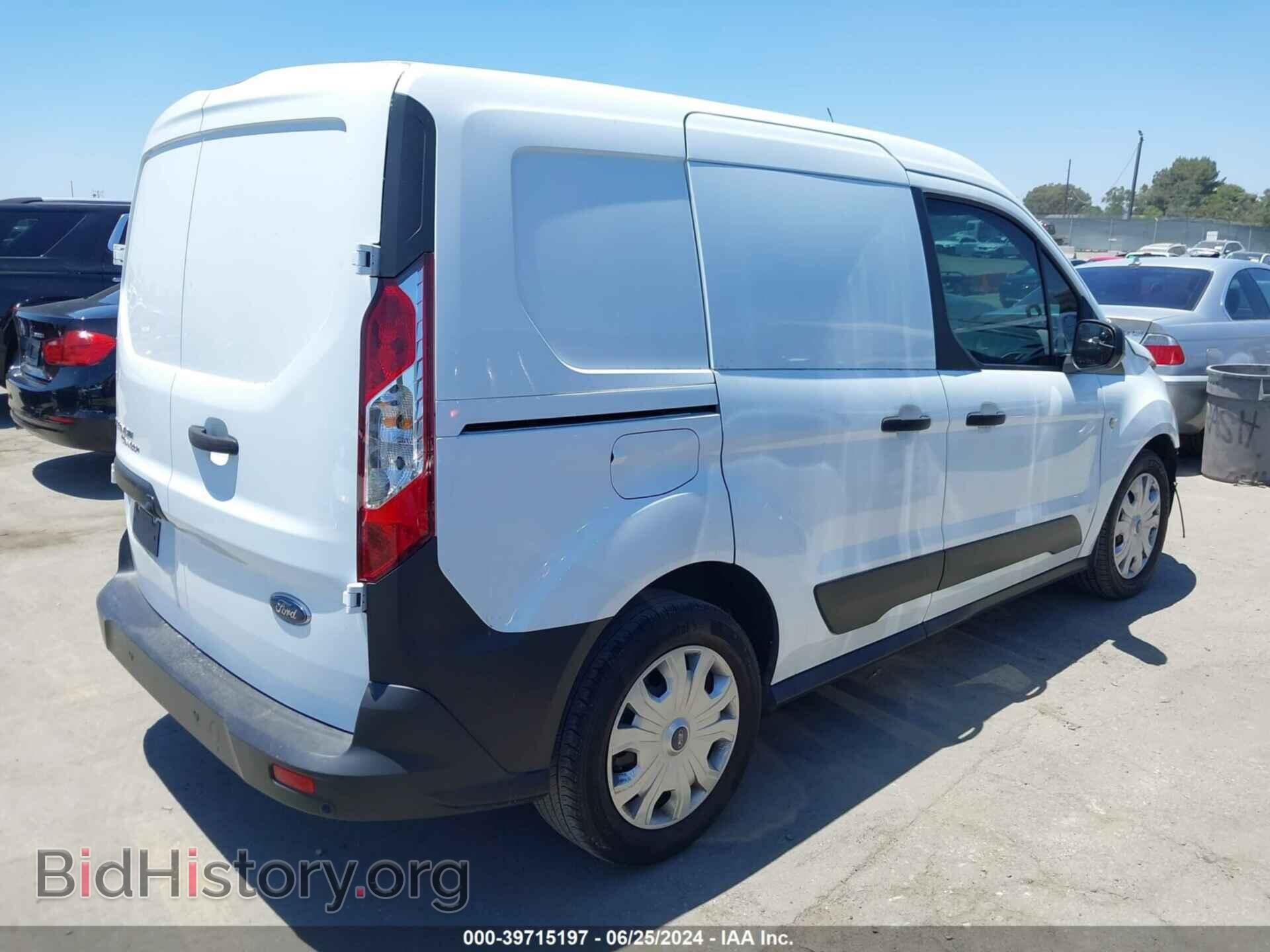 2020 FORD TRANSIT CONNECT - VIN: NM0LS6E26L1464605 - Фото 4