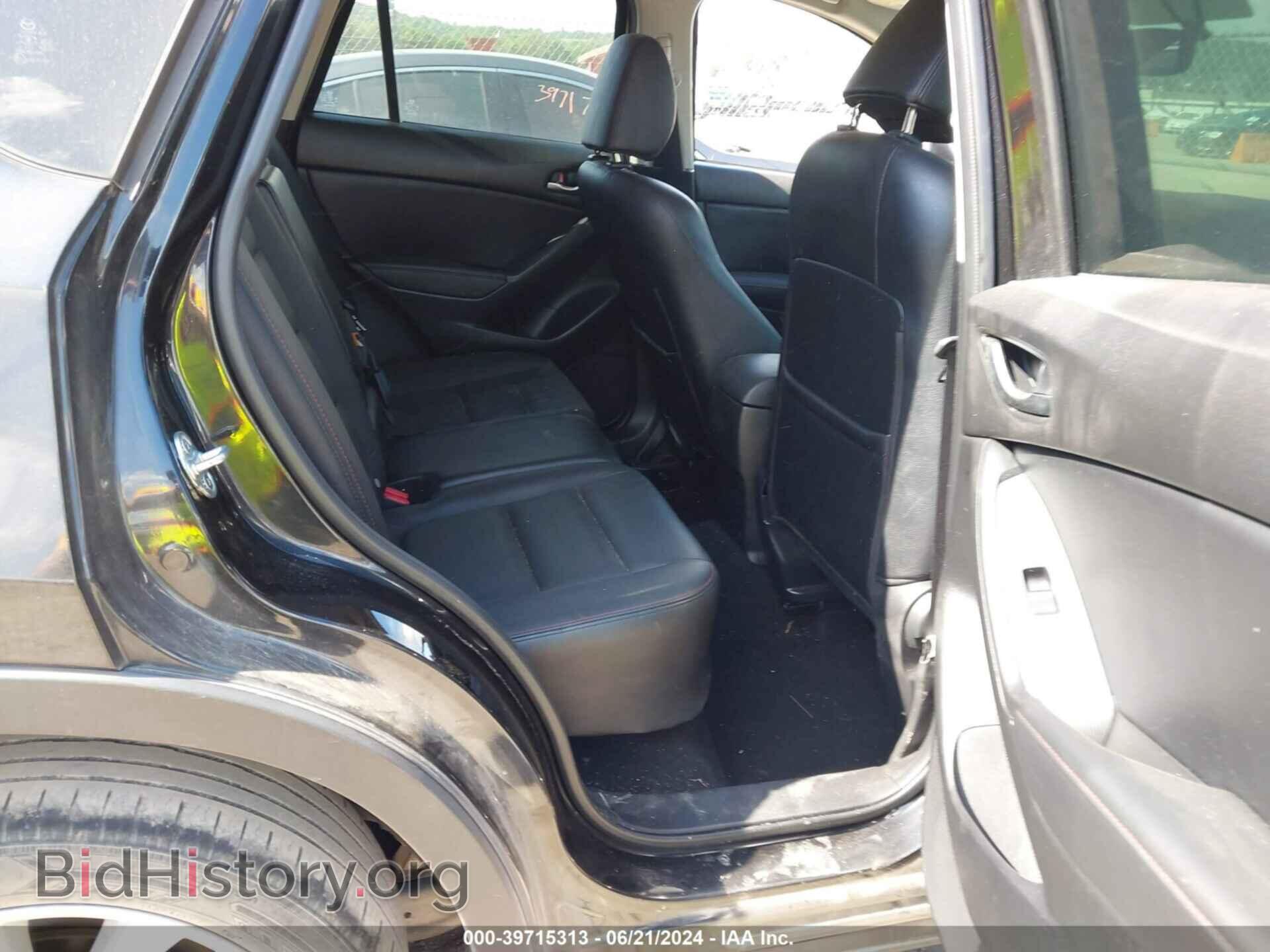 2013 MAZDA CX-5 - VIN: JM3KE2DE3D0104152 - Фото 8