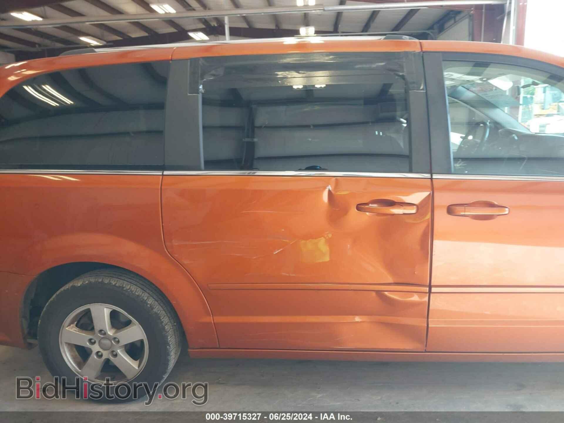 2011 DODGE GRAND CARAVAN - VIN: 2D4RN5DG0BR748949 - Фото 6