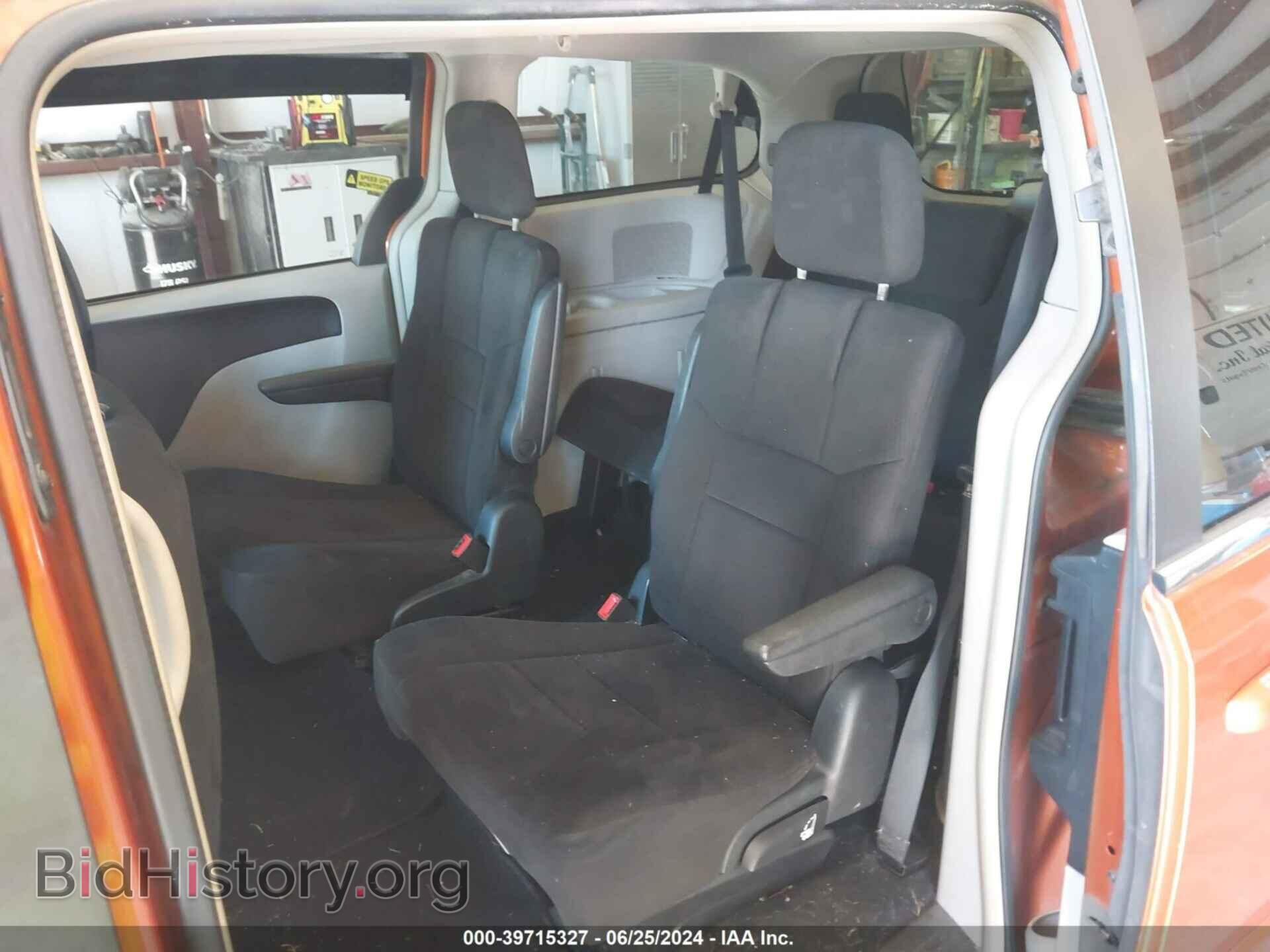 2011 DODGE GRAND CARAVAN - VIN: 2D4RN5DG0BR748949 - Фото 8