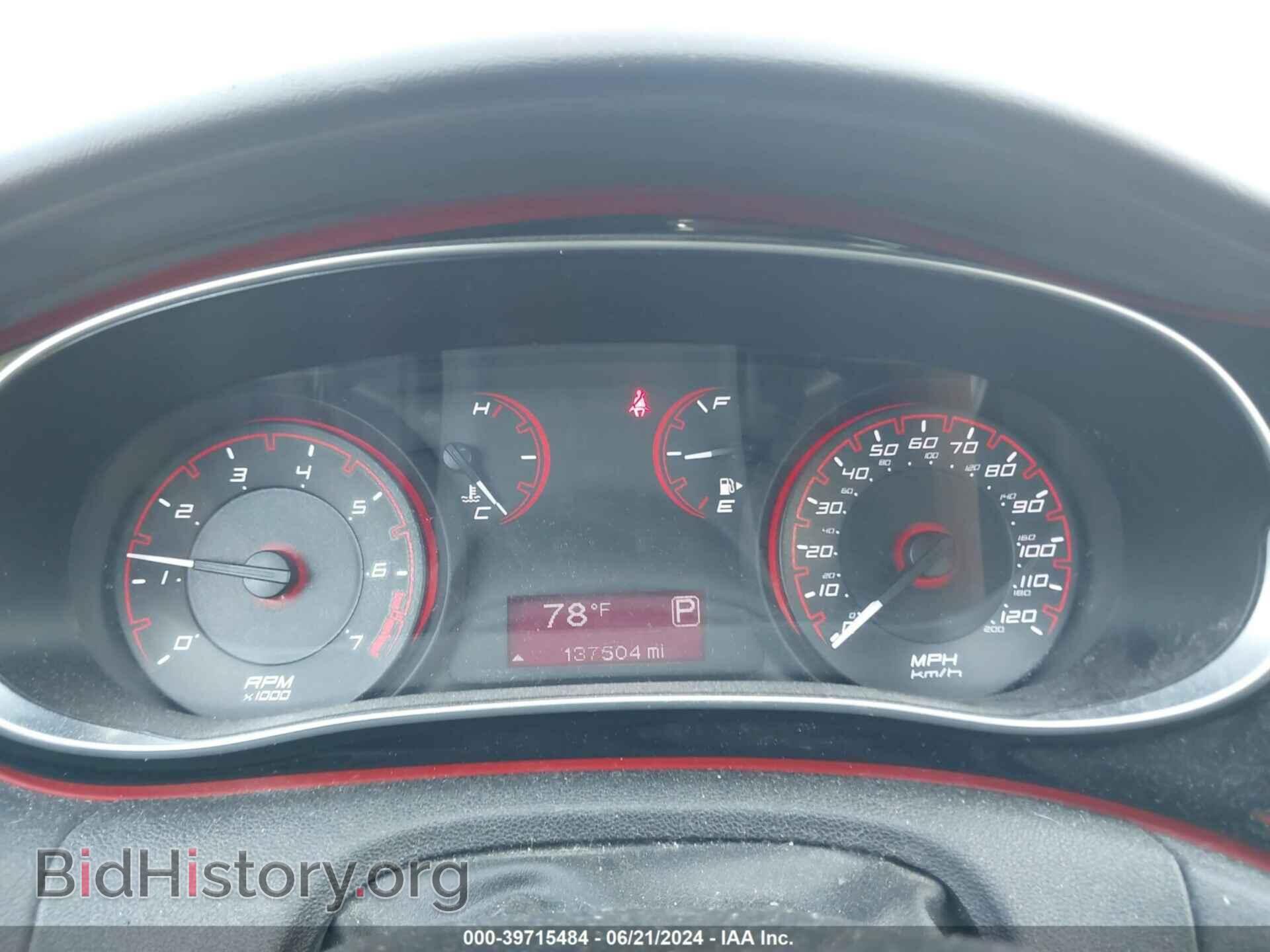 2015 DODGE DART - VIN: 1C3CDFBB7FD310574 - Фото 7