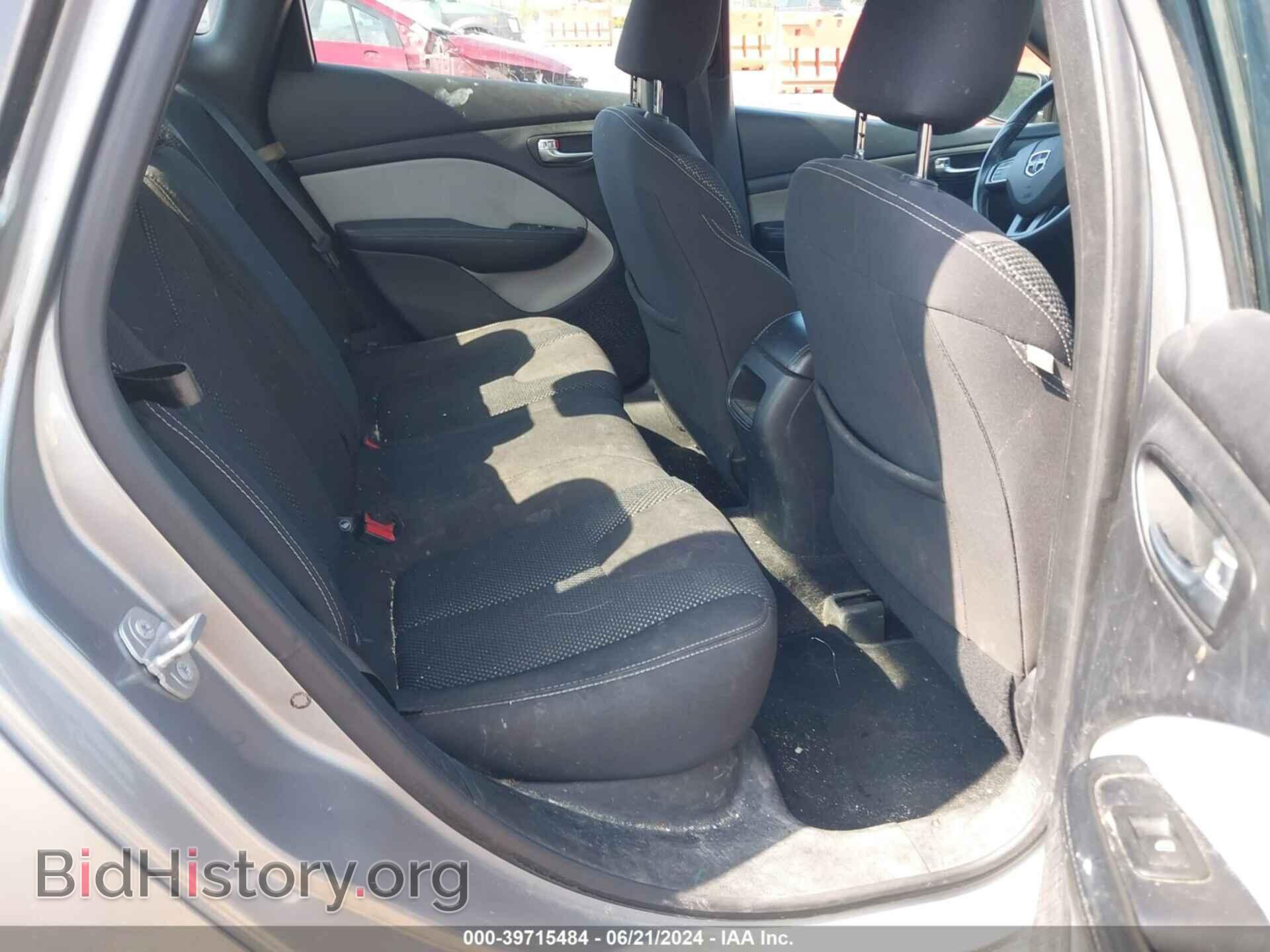 2015 DODGE DART - VIN: 1C3CDFBB7FD310574 - Фото 8