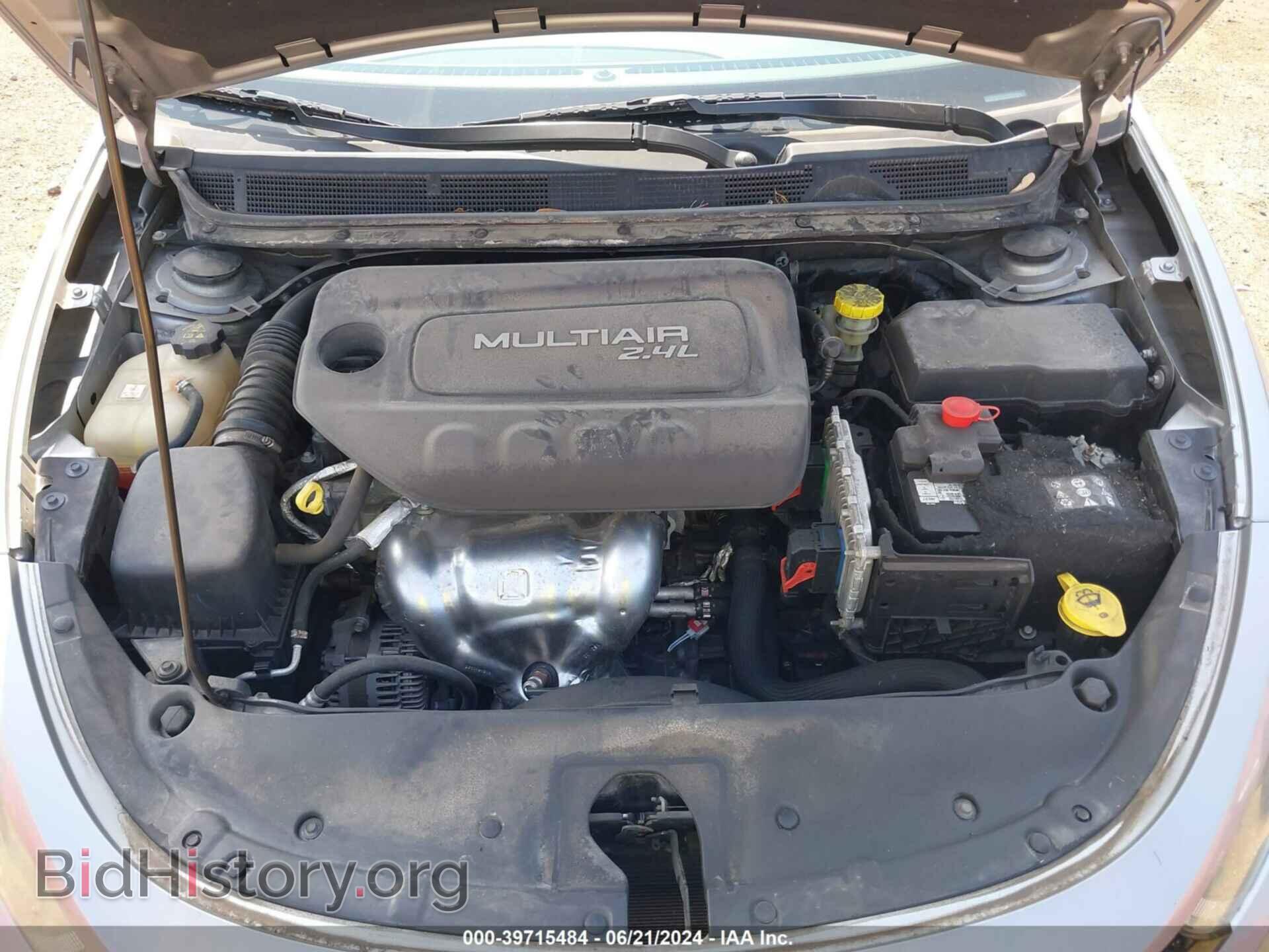 2015 DODGE DART - VIN: 1C3CDFBB7FD310574 - Фото 10