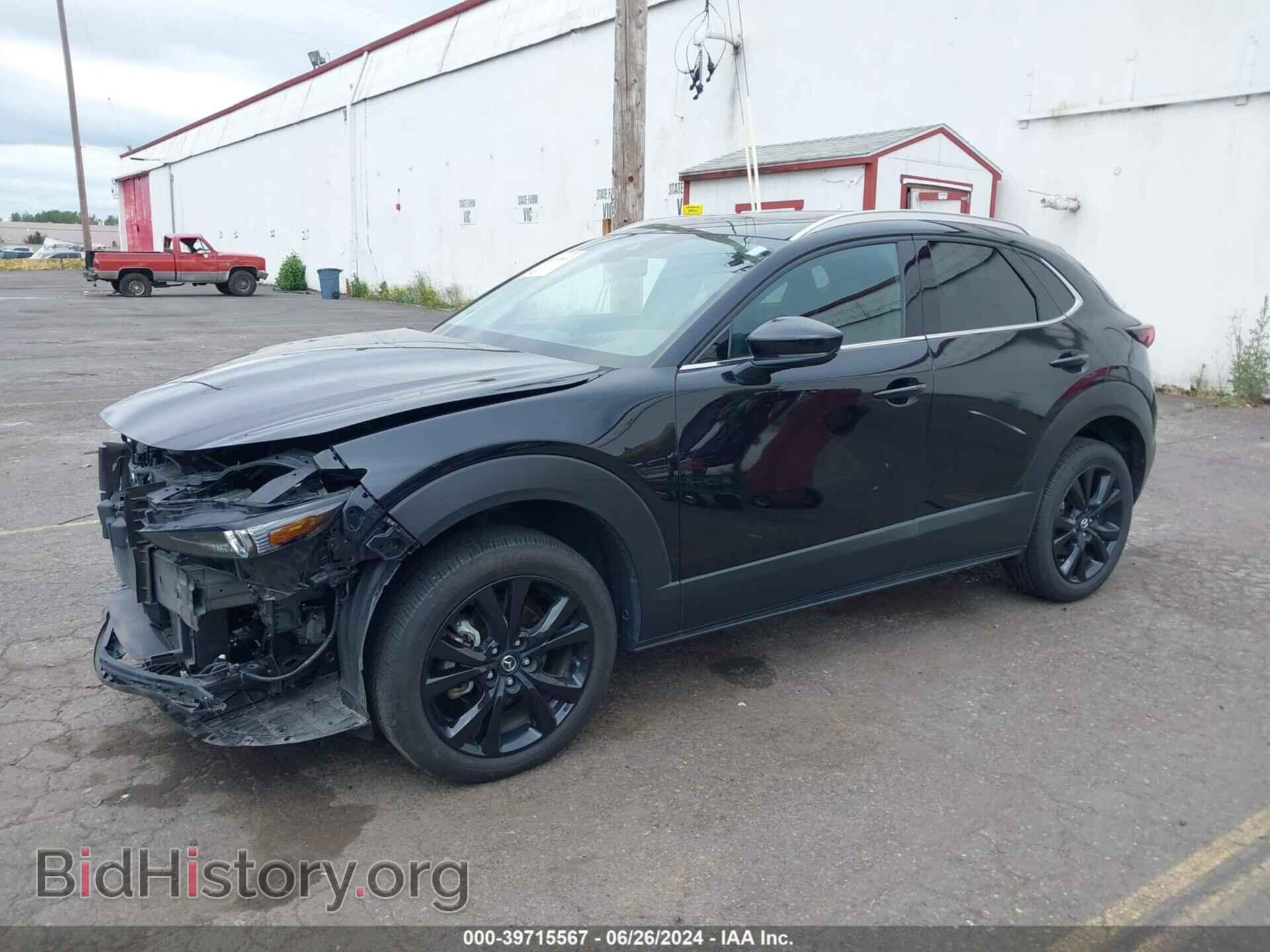 2023 MAZDA CX-30 - VIN: 3MVDMBEY7PM552133 - Фото 2