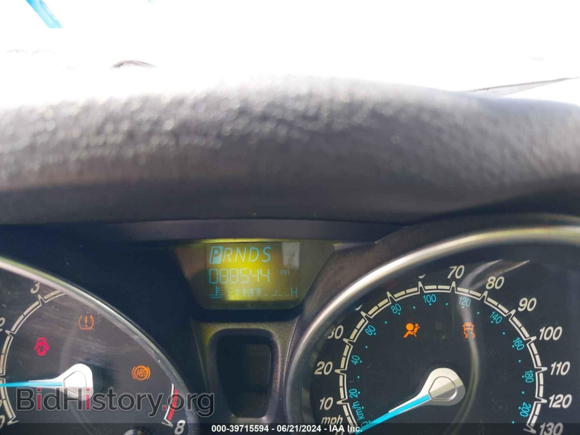2014 FORD FIESTA - VIN: 3FADP4EJ5EM163789 - Фото 7
