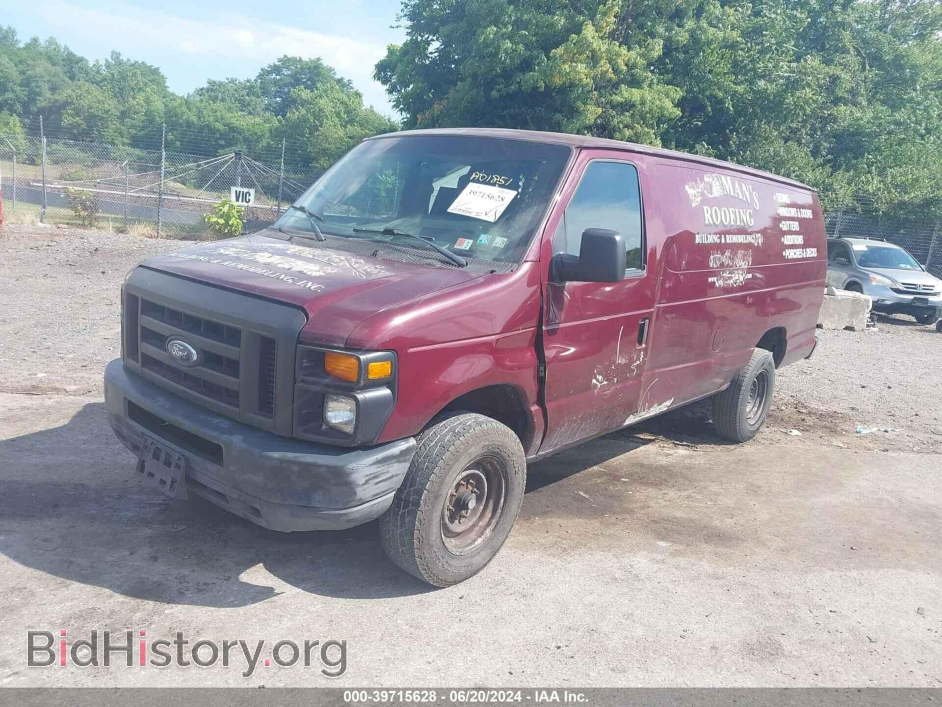 2011 FORD E-250 - VIN: 1FTNS2EW2BDA01851 - Фото 2