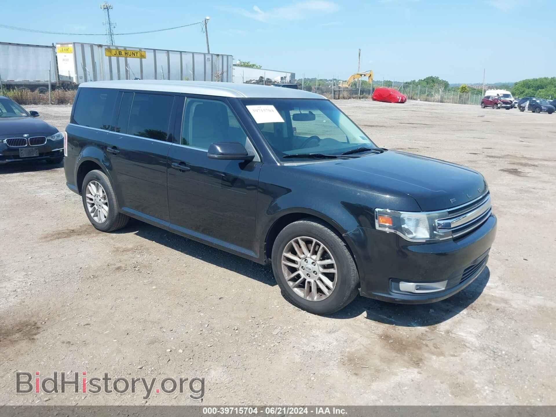 Photo 2FMHK6C87DBD07327 - FORD FLEX 2013