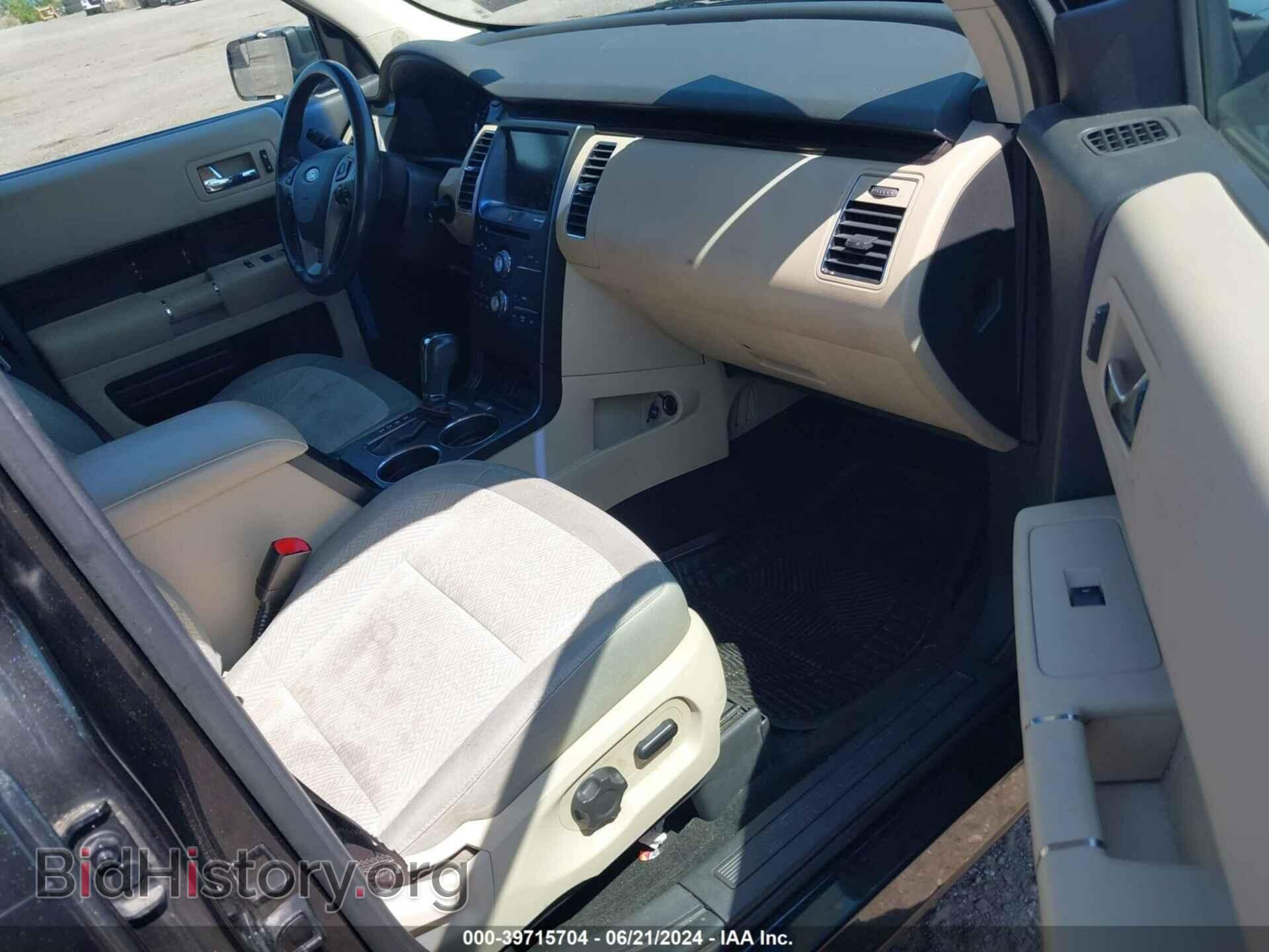 2013 FORD FLEX - VIN: 2FMHK6C87DBD07327 - Photo 5
