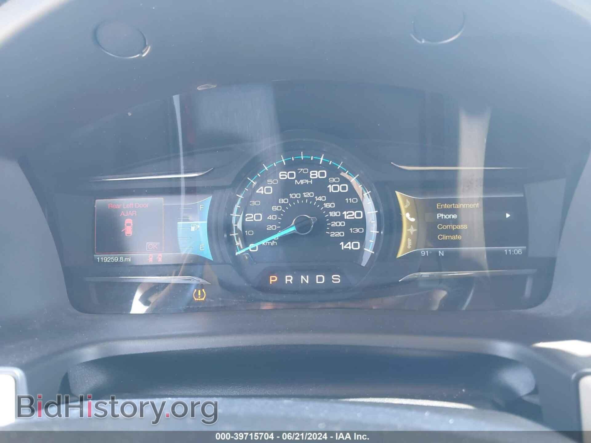 2013 FORD FLEX - VIN: 2FMHK6C87DBD07327 - Photo 7