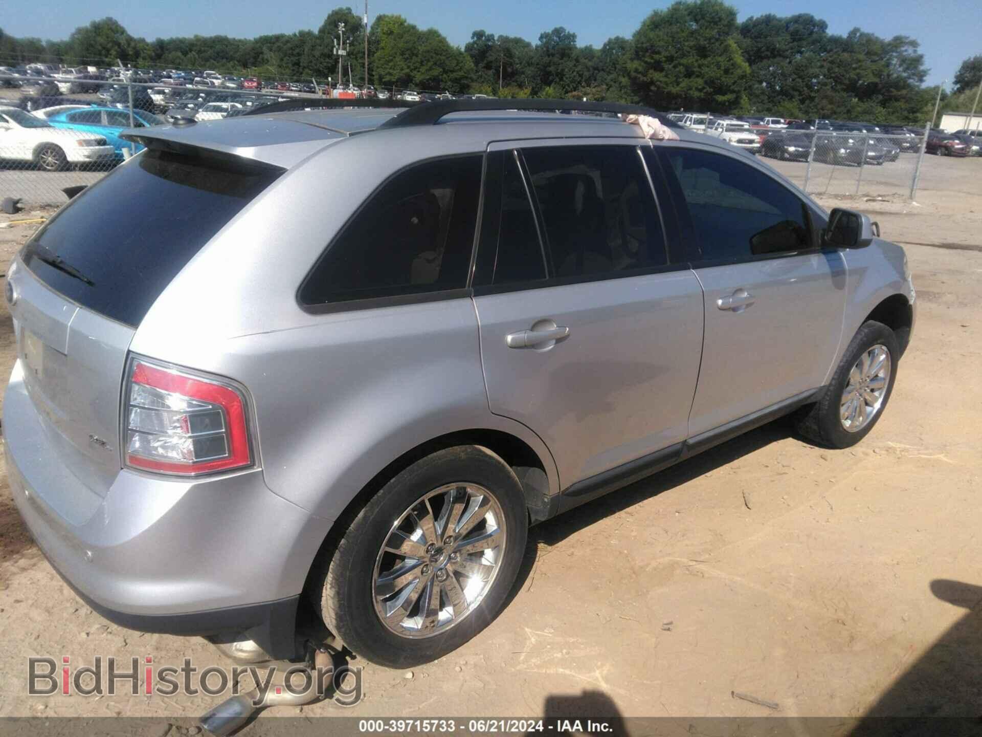 2010 FORD EDGE - VIN: 2FMDK3JC5ABB65060 - Фото 4