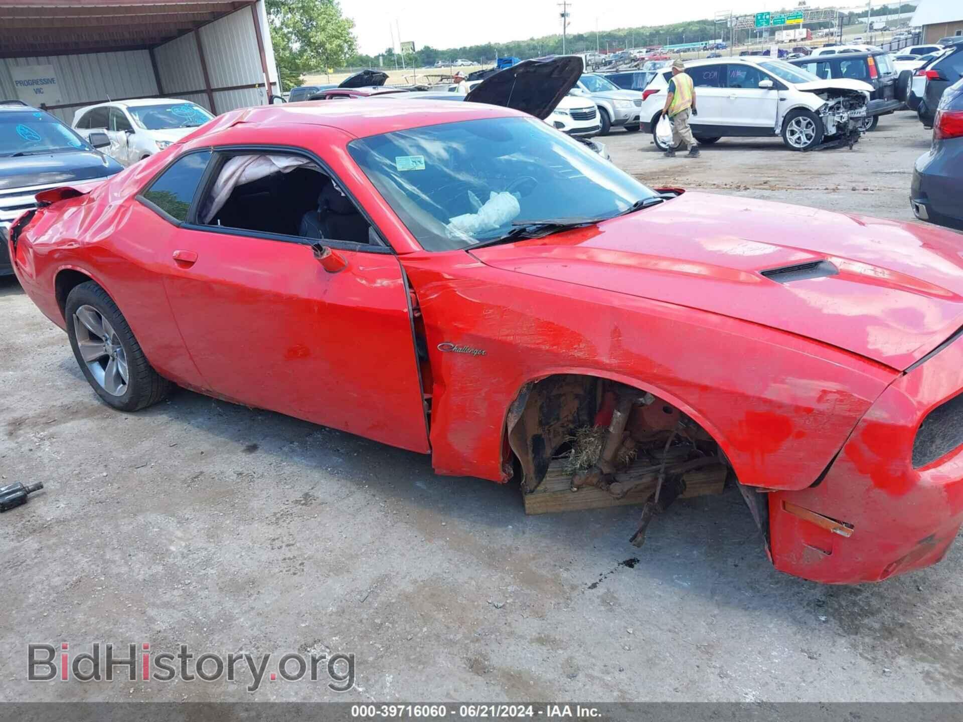 2016 DODGE CHALLENGER - VIN: 2C3CDZAG8GH289964 - Photo 6