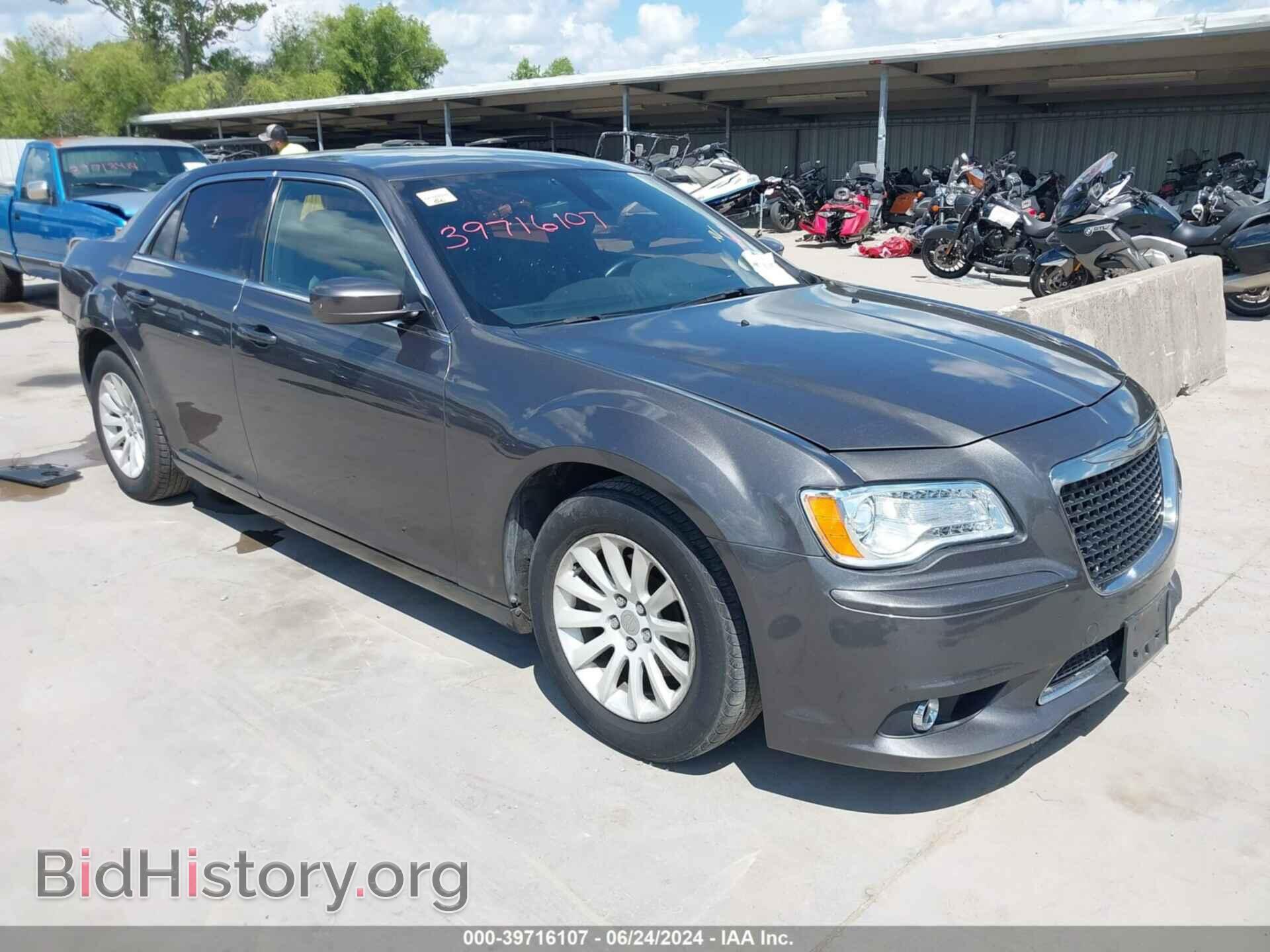 Photo 2C3CCAAG5EH355355 - CHRYSLER 300 2014