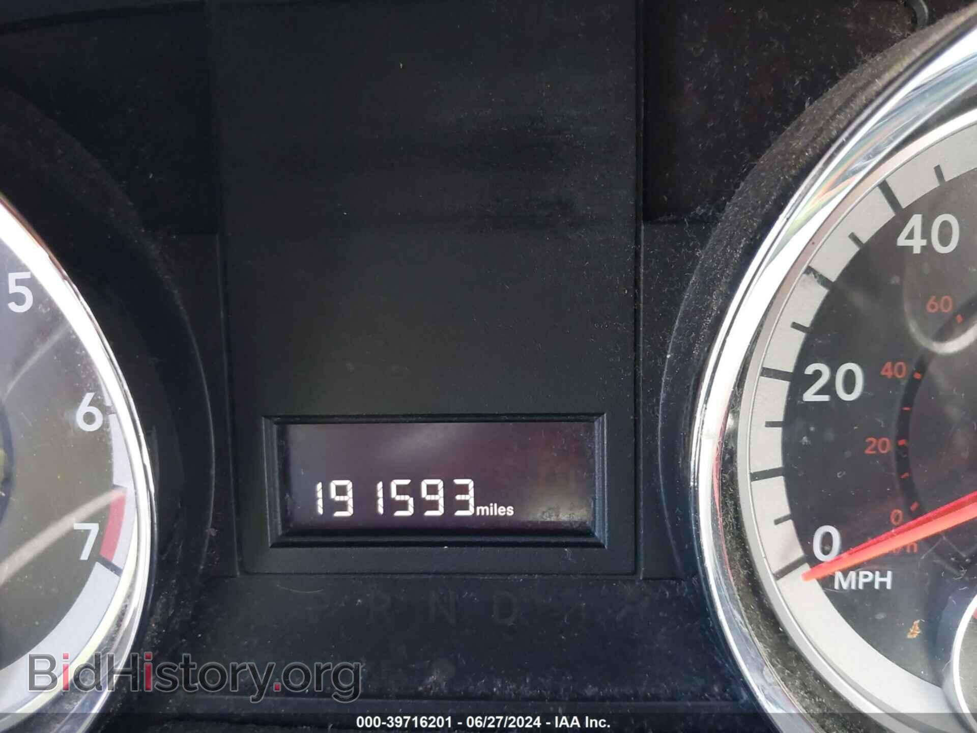 2019 DODGE GRAND CARAVAN - VIN: 2C4RDGCG9KR776021 - Фото 7