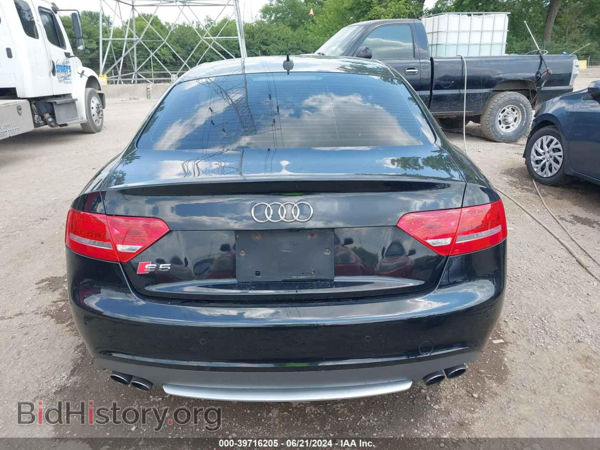 2012 AUDI S5 - VIN: WAUCVAFR9CA001136 - Фото 16