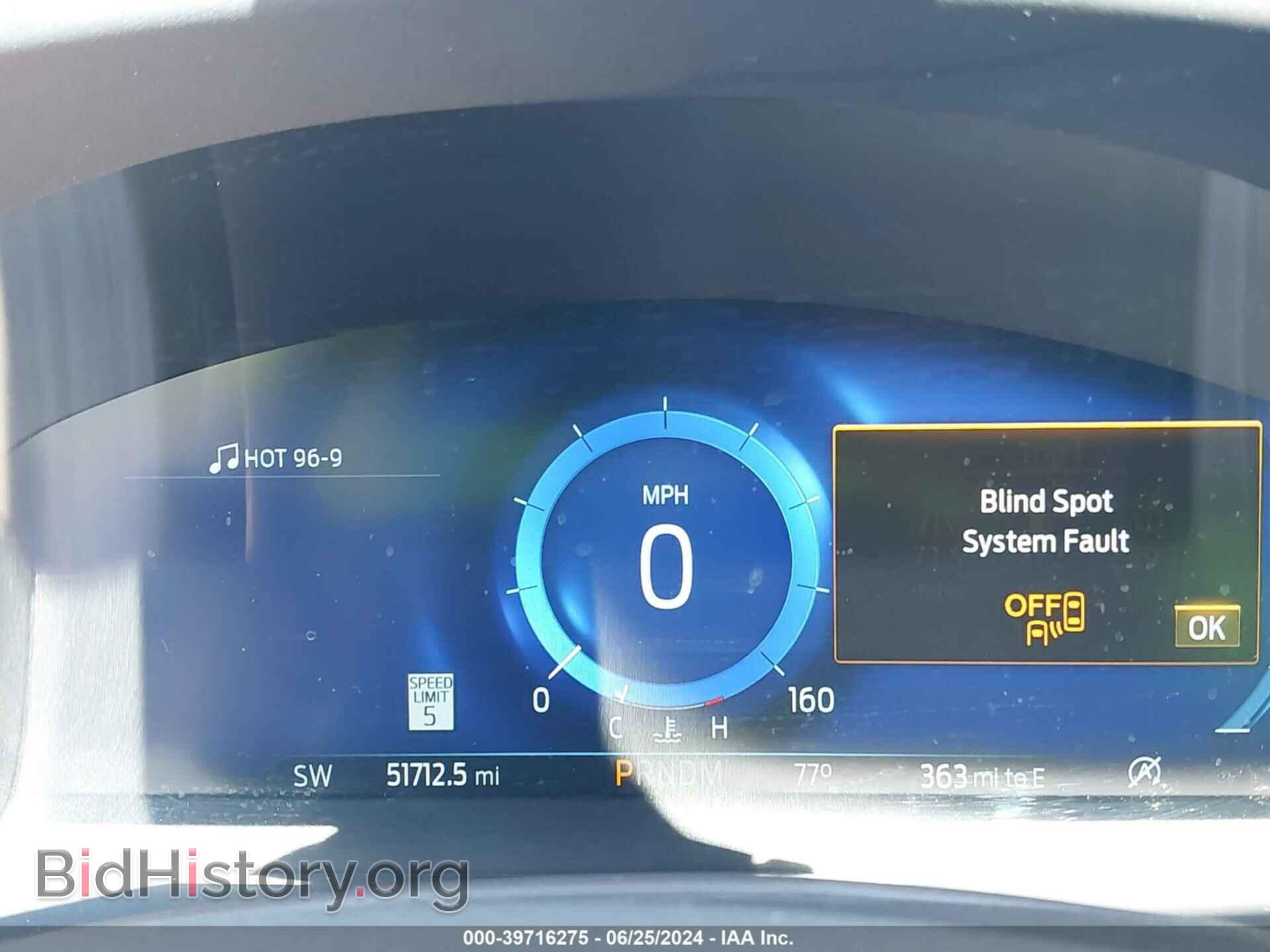 2020 FORD EXPLORER - VIN: 1FM5K8HC2LGA45221 - Фото 7
