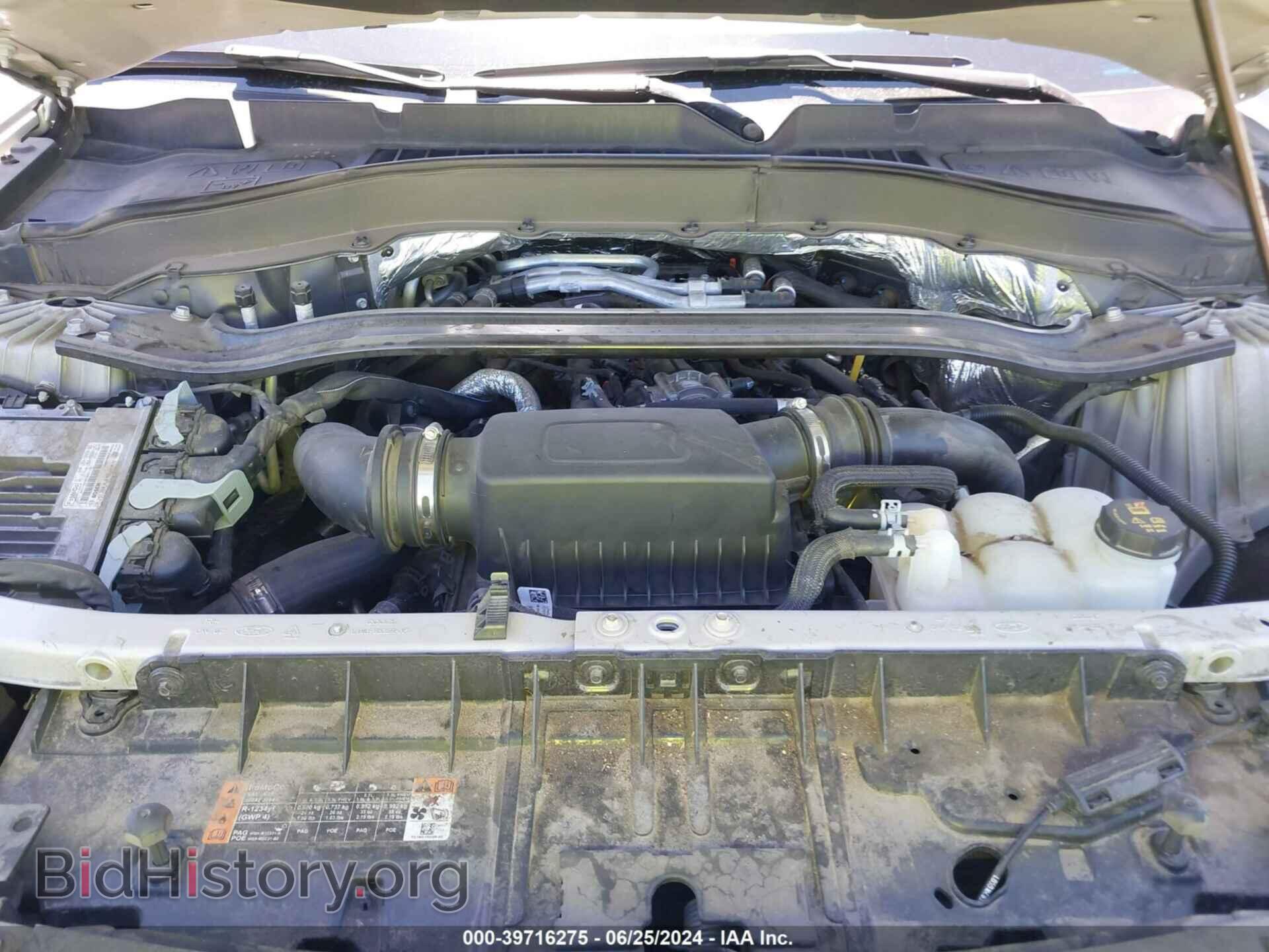 2020 FORD EXPLORER - VIN: 1FM5K8HC2LGA45221 - Фото 10