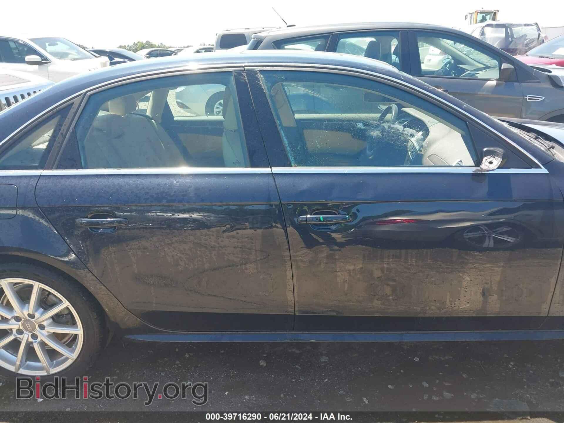 2016 AUDI A4 - VIN: WAUFFAFL3GN003176 - Фото 13