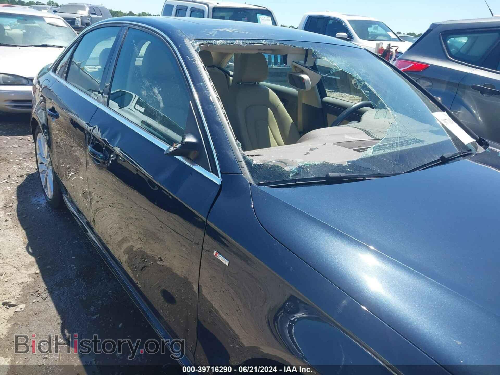 2016 AUDI A4 - VIN: WAUFFAFL3GN003176 - Фото 6