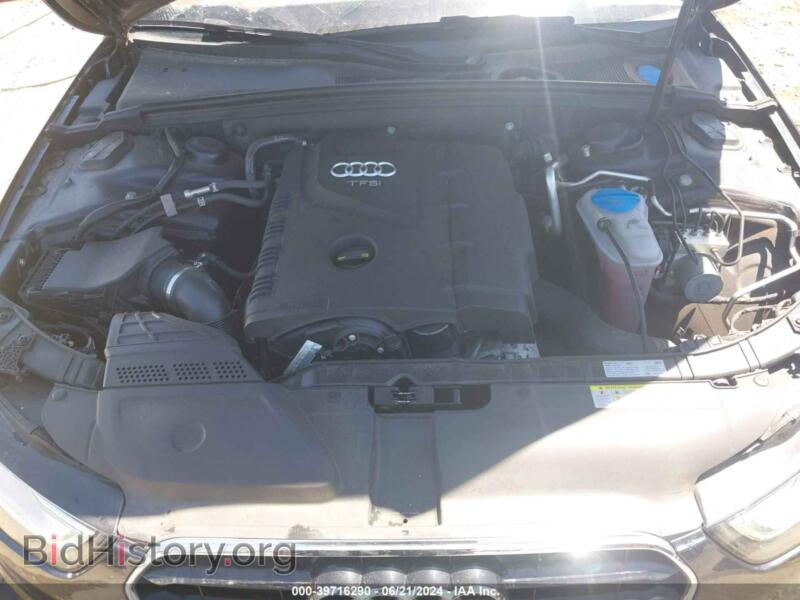 2016 Audi A4 (VIN WAUFFAFL3GN003176) — photo 10 of 20