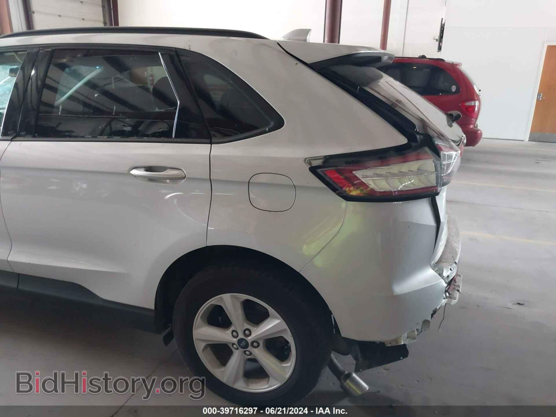 2017 FORD EDGE - VIN: 2FMPK4G99HBC06749 - Photo 13