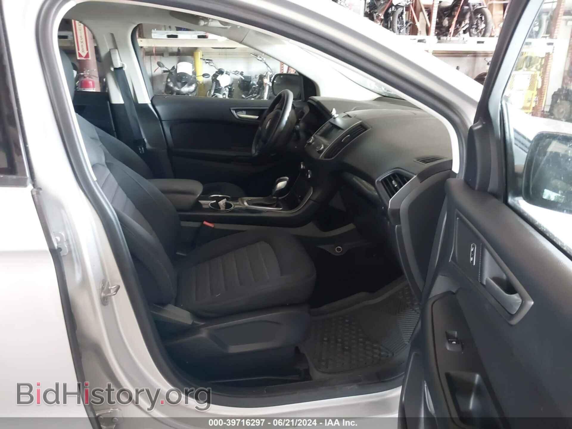 2017 FORD EDGE - VIN: 2FMPK4G99HBC06749 - Photo 5
