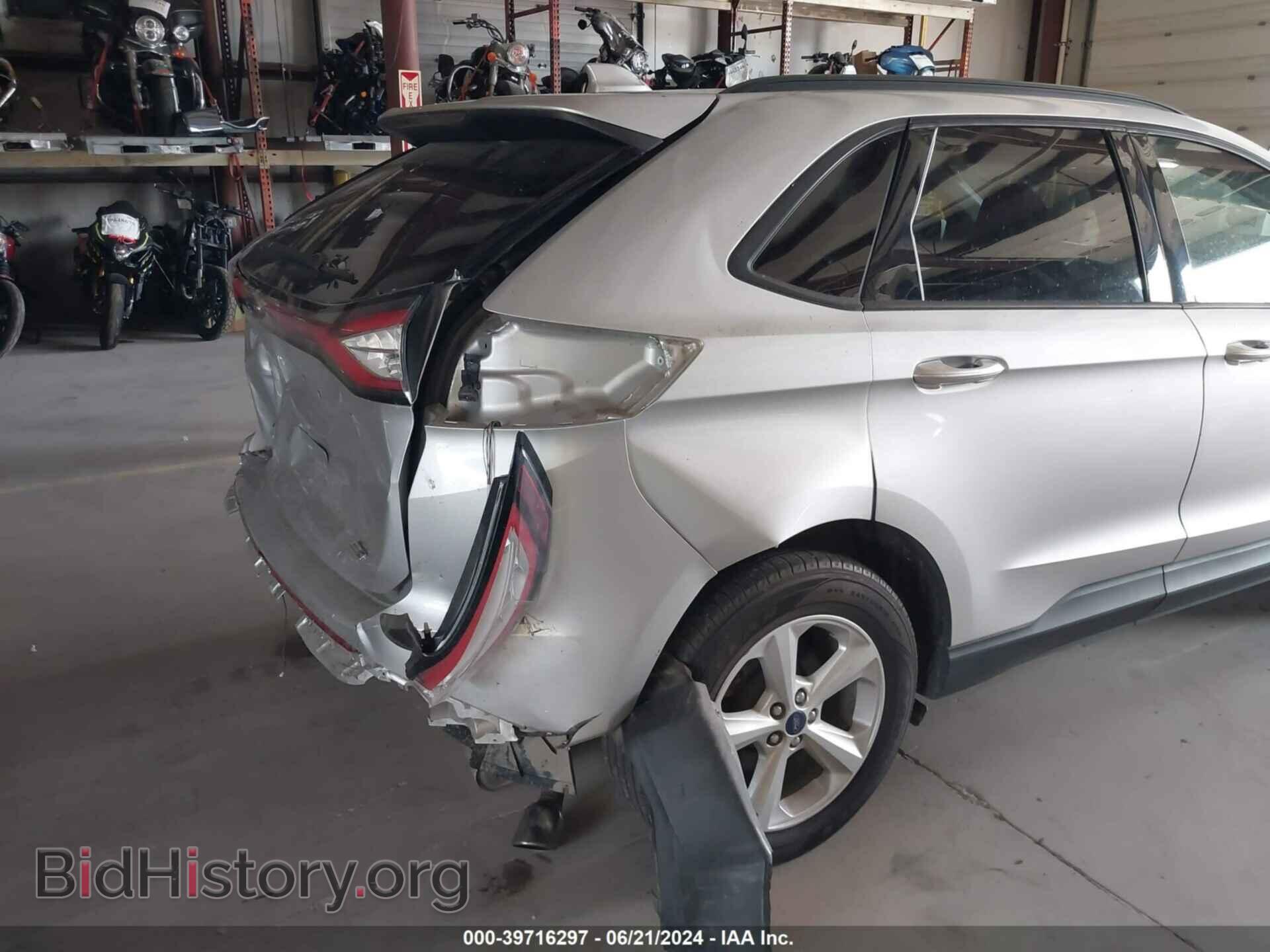 2017 FORD EDGE - VIN: 2FMPK4G99HBC06749 - Photo 6