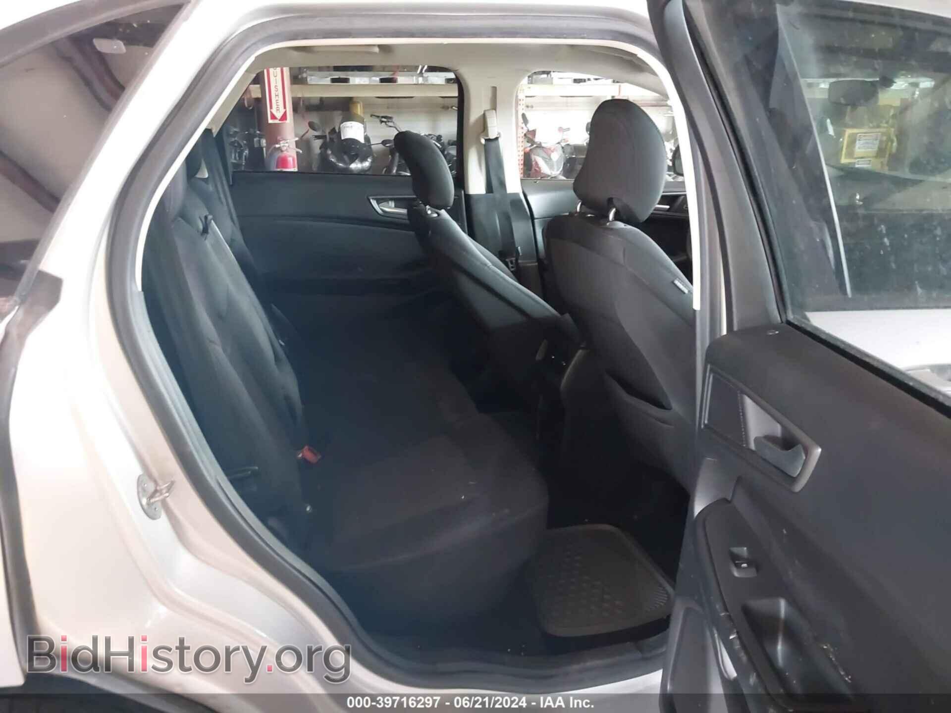 2017 FORD EDGE - VIN: 2FMPK4G99HBC06749 - Photo 8