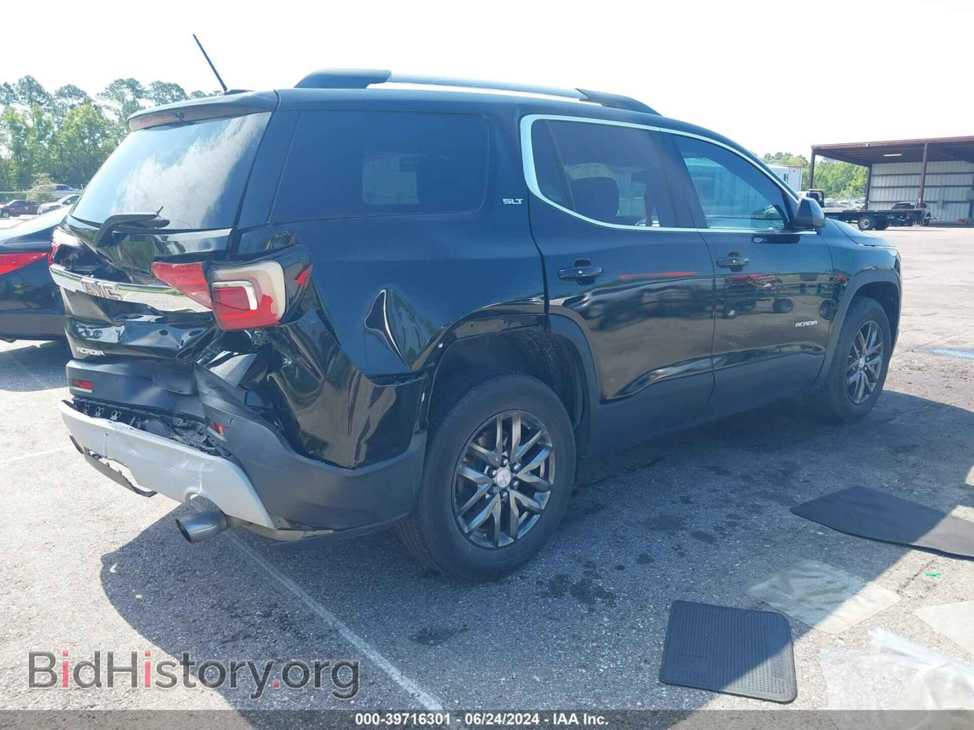 2017 GMC ACADIA - VIN: 1GKKNMLS0HZ273644 - Фото 4