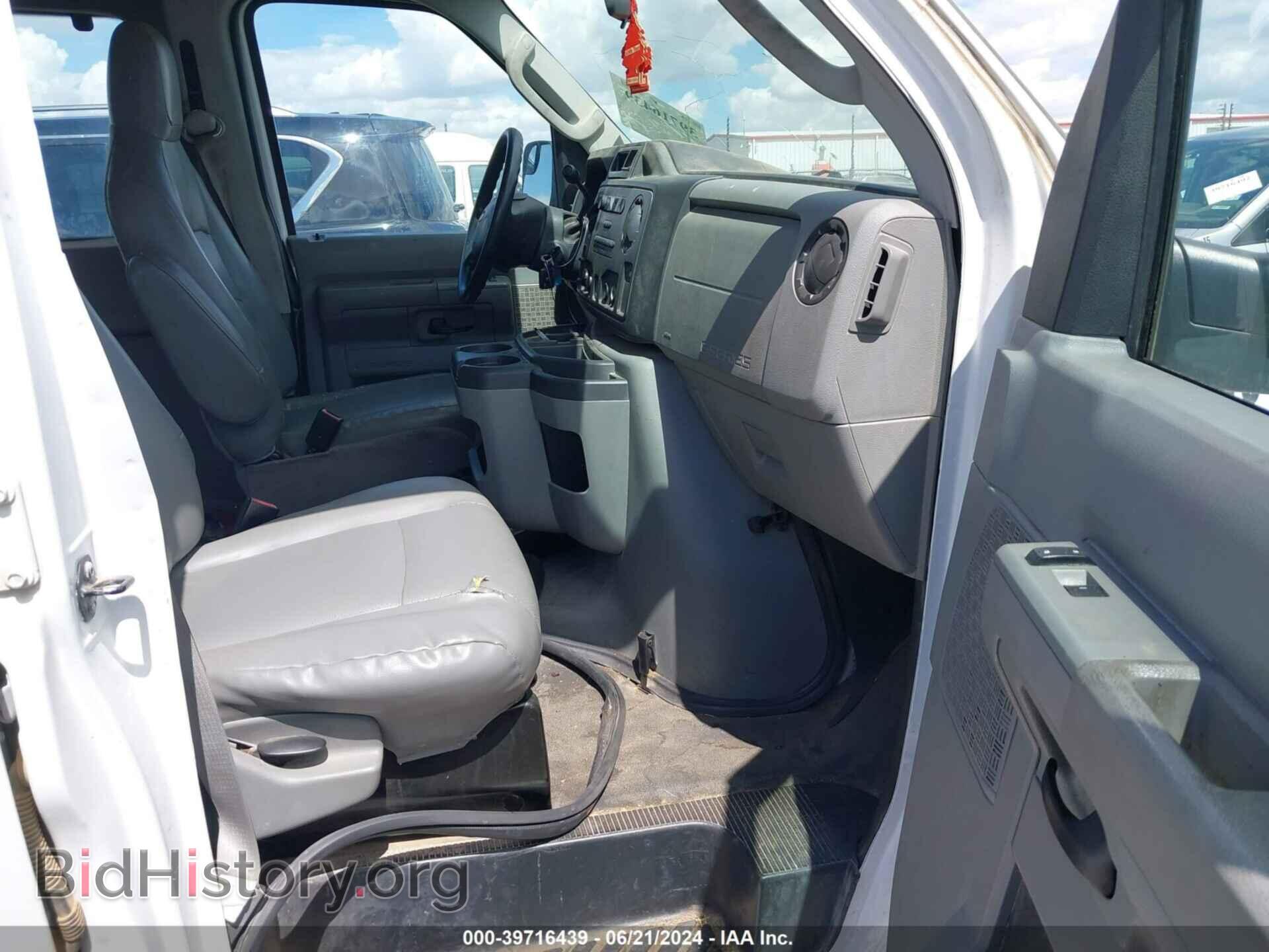 2012 FORD E-250 - VIN: 1FTNS2EW5CDA41357 - Фото 5