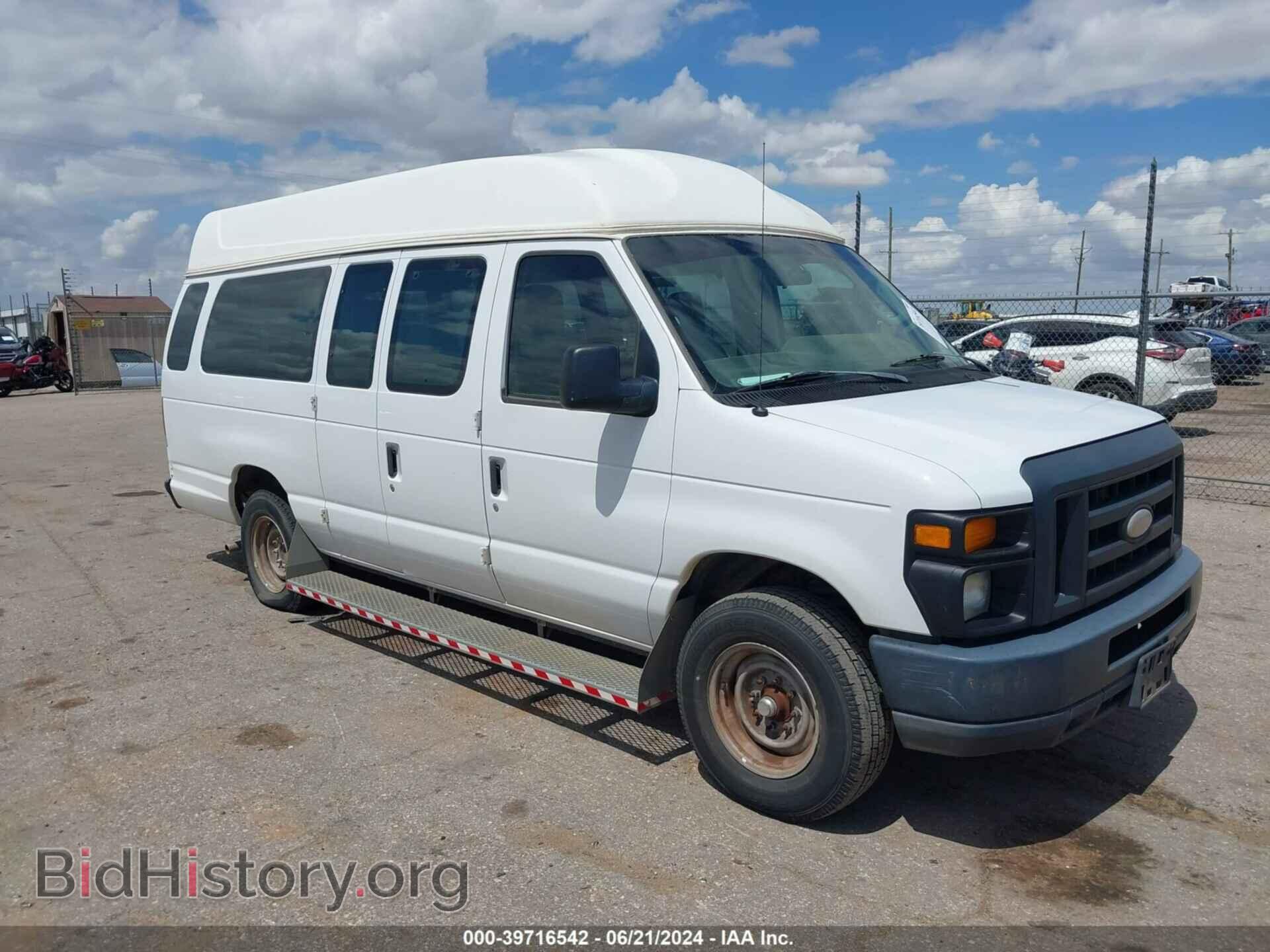 Photo 1FTNS2EW9EDA38836 - FORD E-250 2014