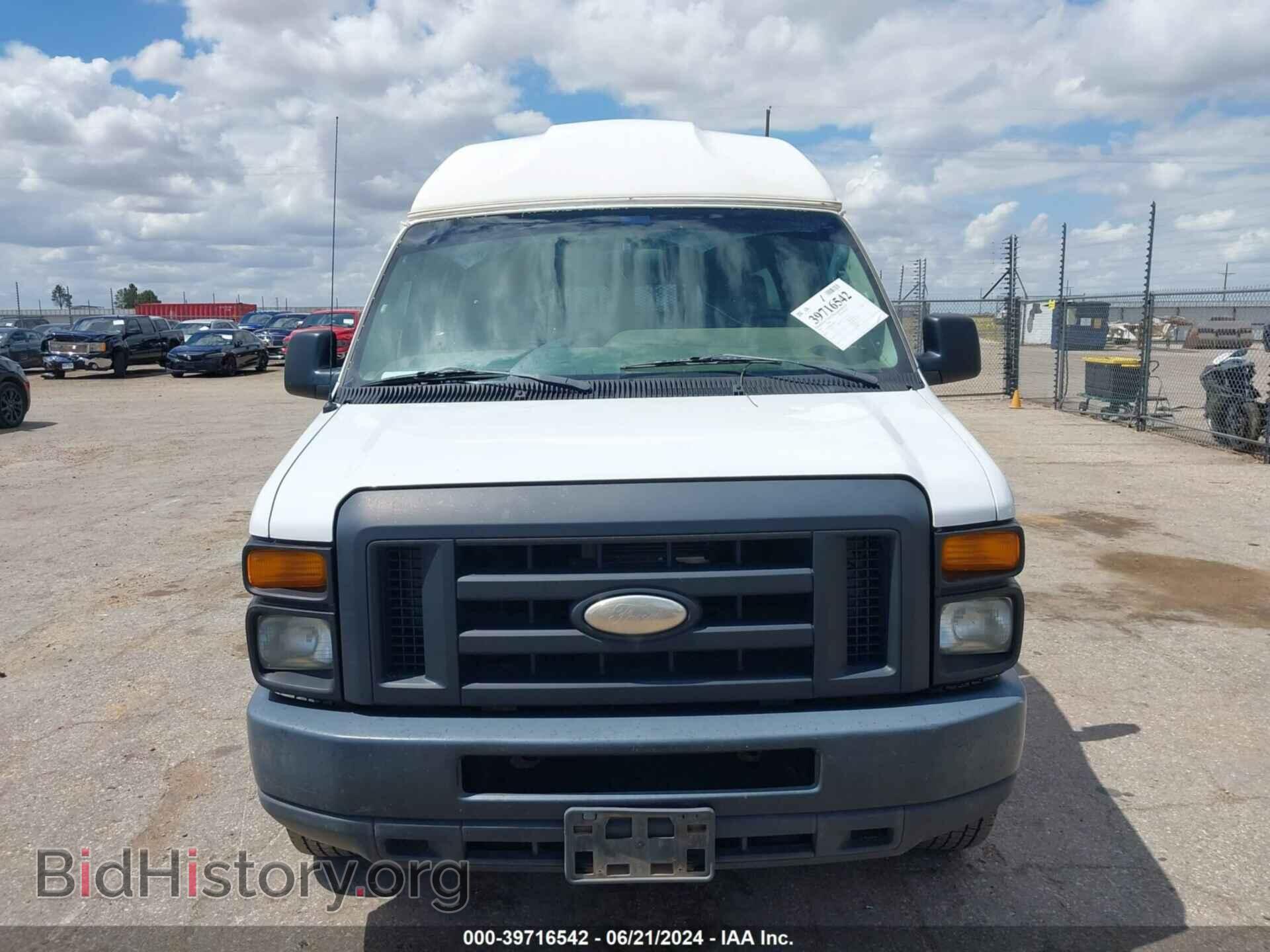 2014 FORD E-250 - VIN: 1FTNS2EW9EDA38836 - Фото 12
