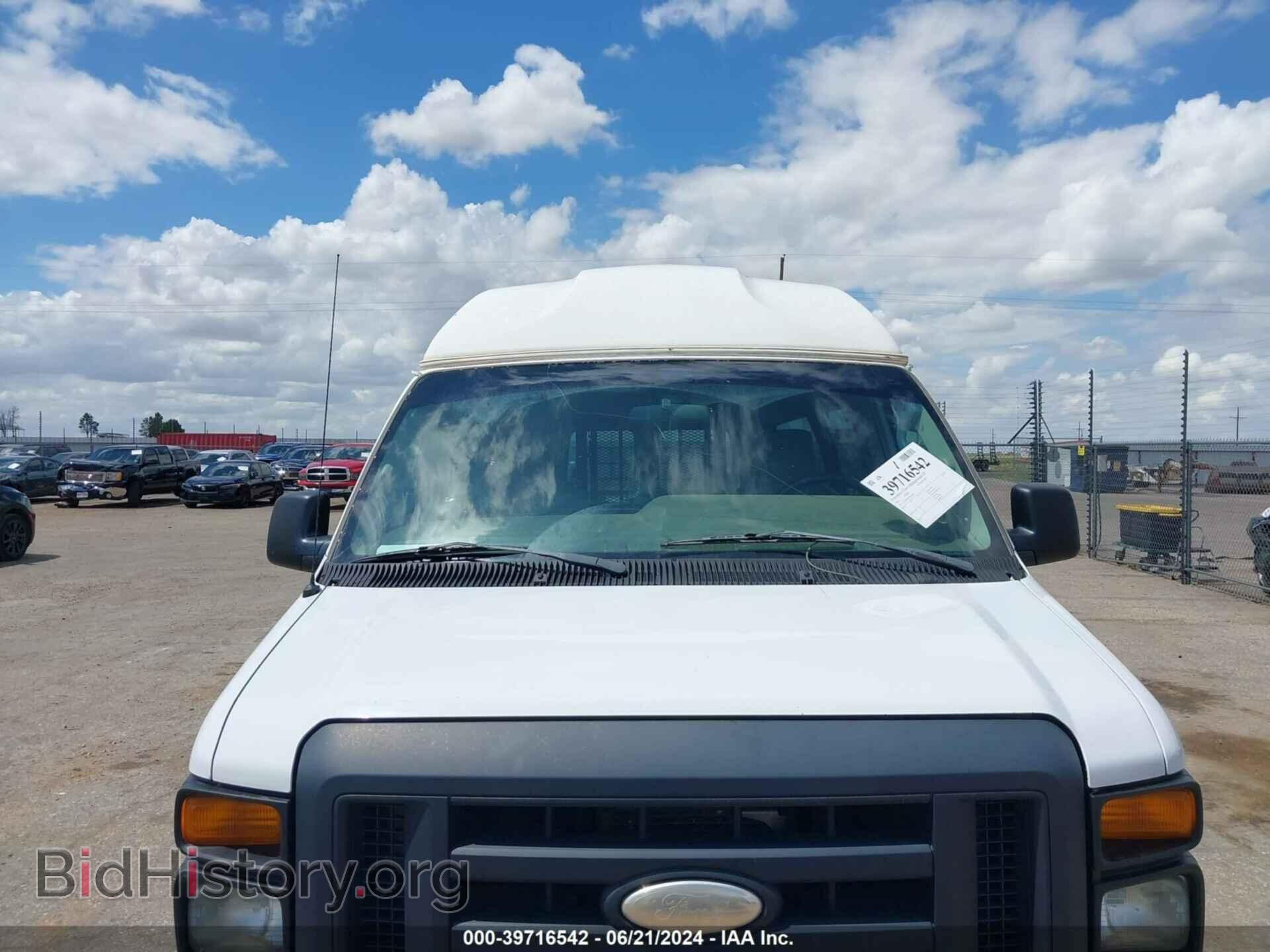 2014 FORD E-250 - VIN: 1FTNS2EW9EDA38836 - Фото 6