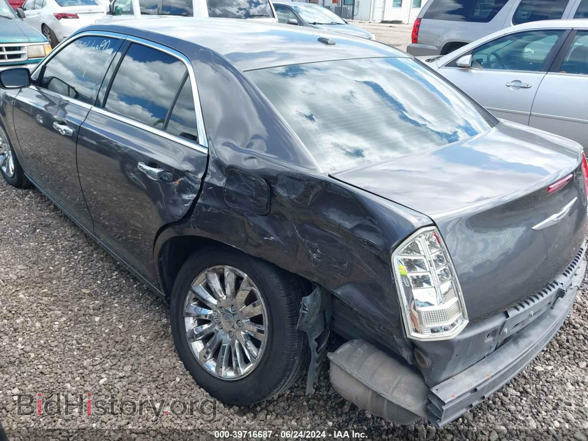 2014 CHRYSLER 300 - VIN: 2C3CCAAG4EH249253 - Photo 6