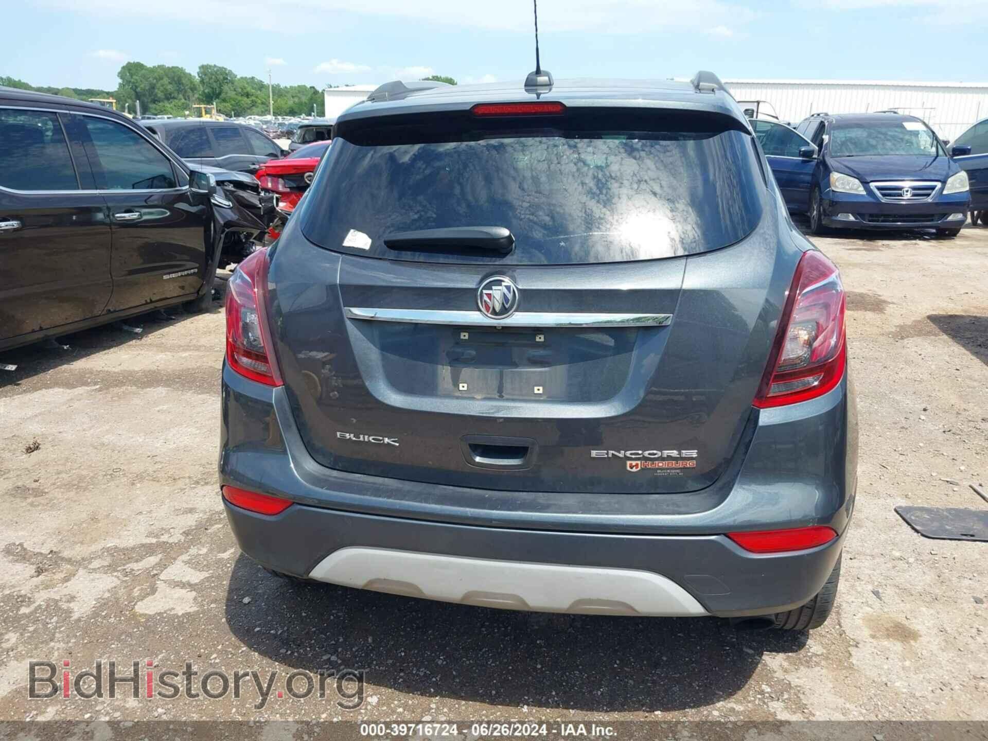 2018 BUICK ENCORE - VIN: KL4CJASB7JB590695 - Фото 16
