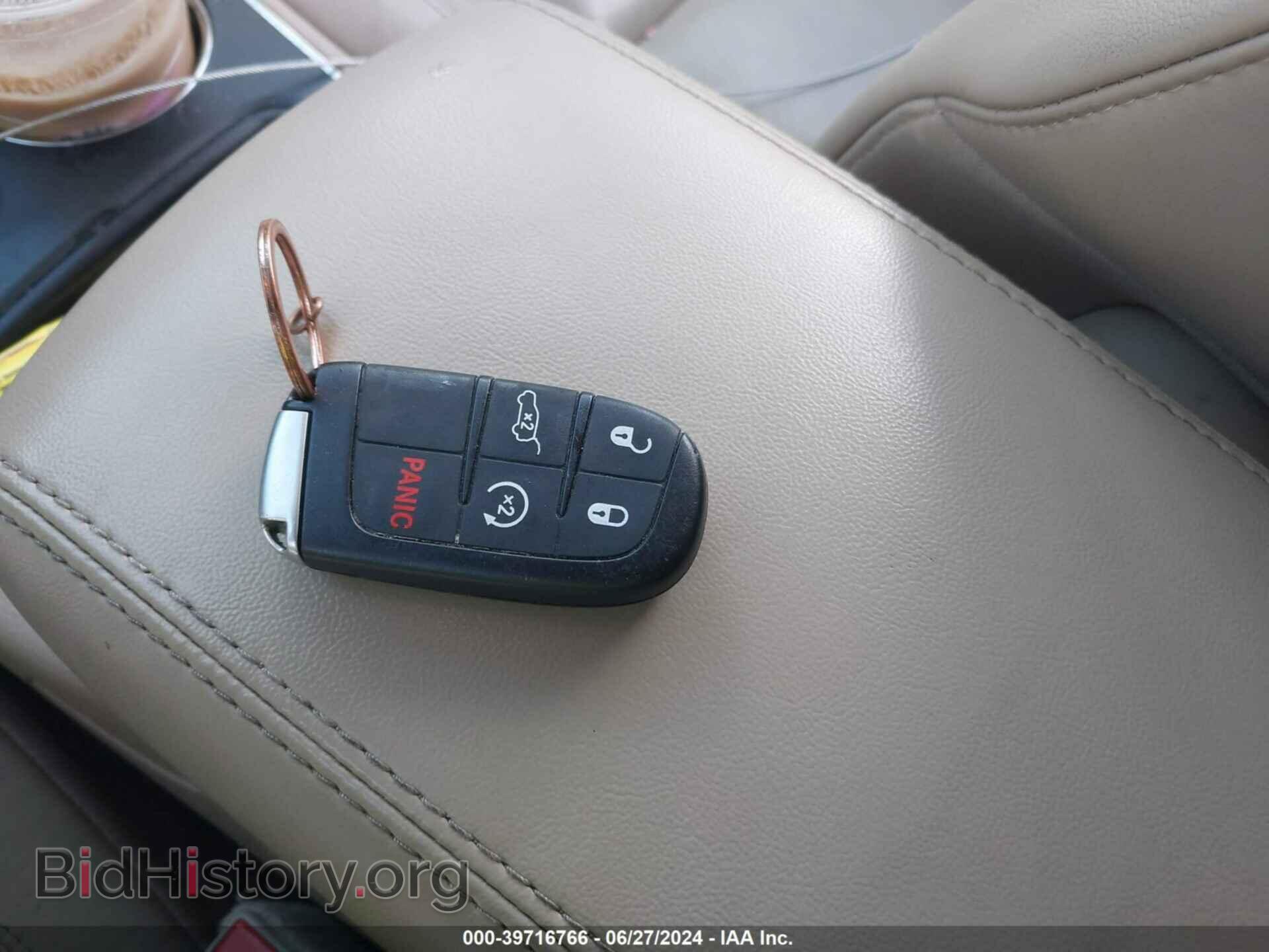 2015 DODGE DURANGO - VIN: 1C4RDJDG6FC153952 - Фото 11